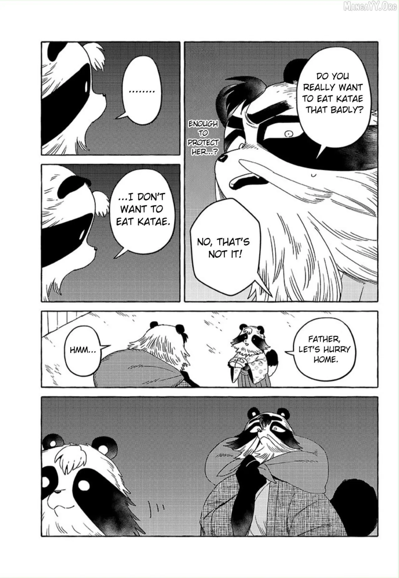Komen Fuufu Ch. 17-24 62