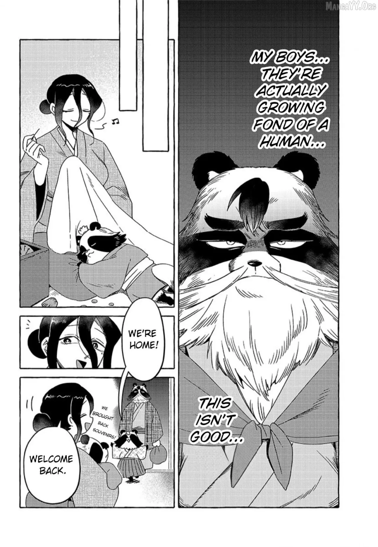 Komen Fuufu Ch. 17-24 63