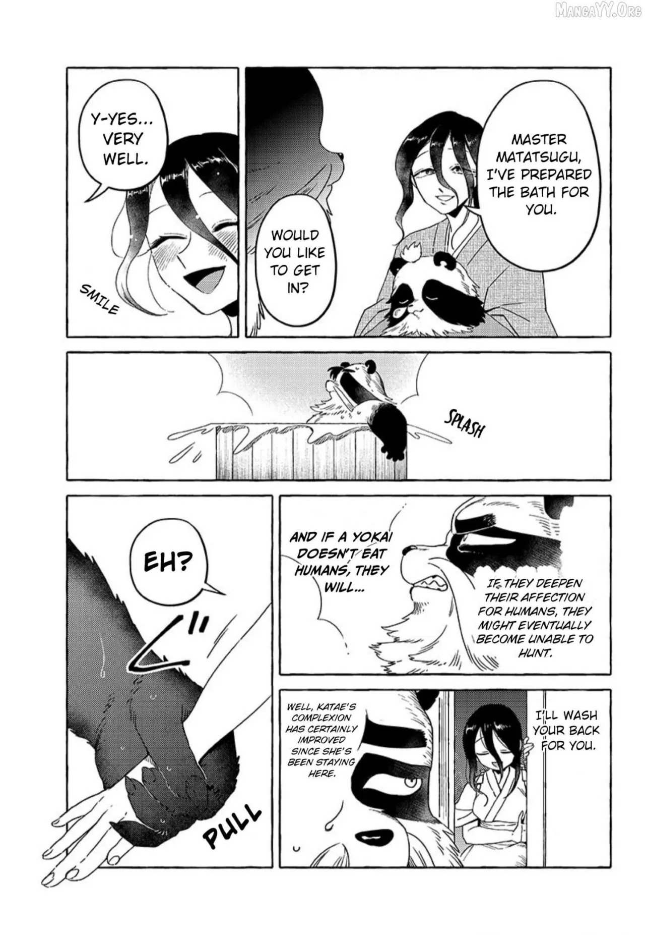 Komen Fuufu Ch. 17-24 64