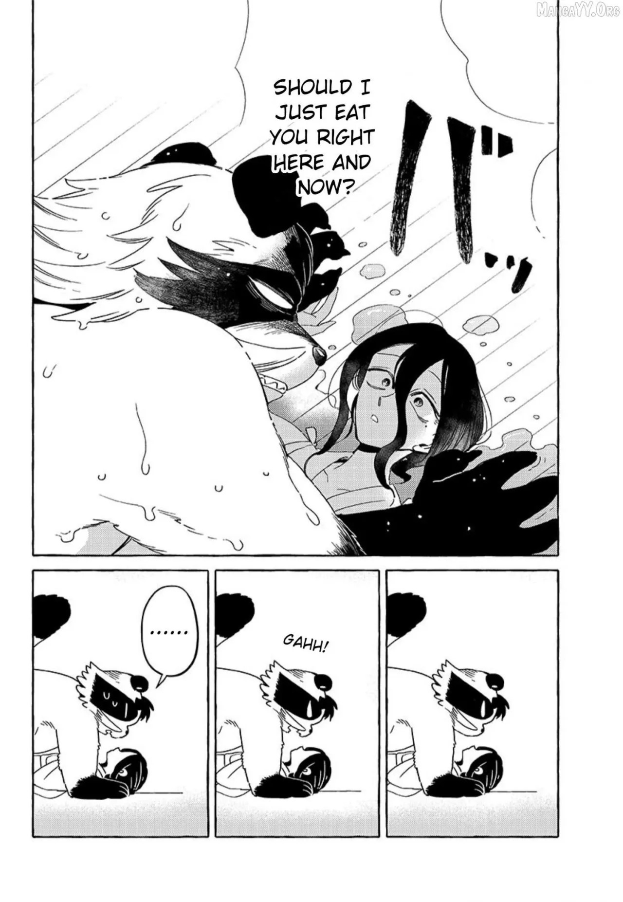Komen Fuufu Ch. 17-24 65