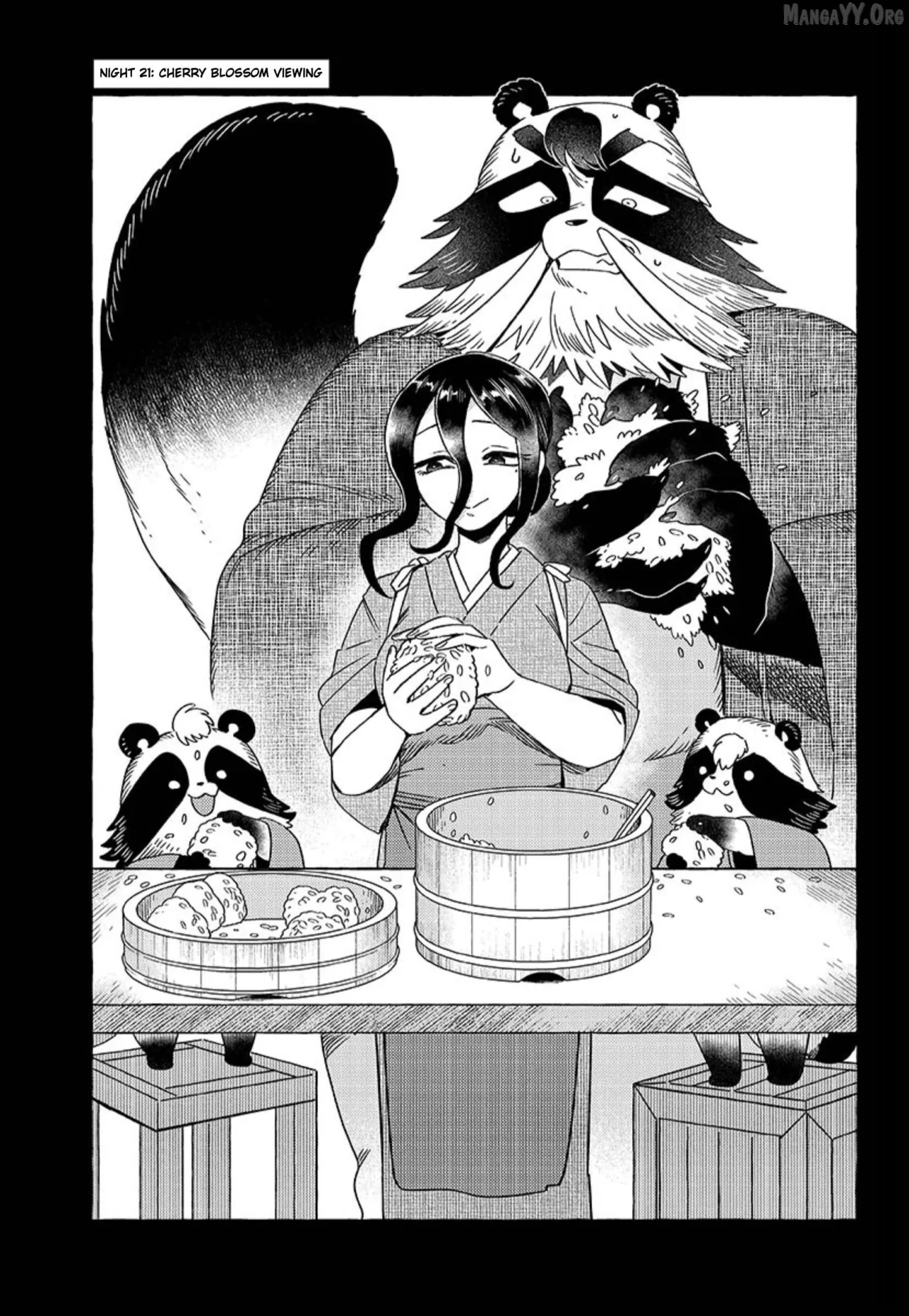 Komen Fuufu Ch. 17-24 68