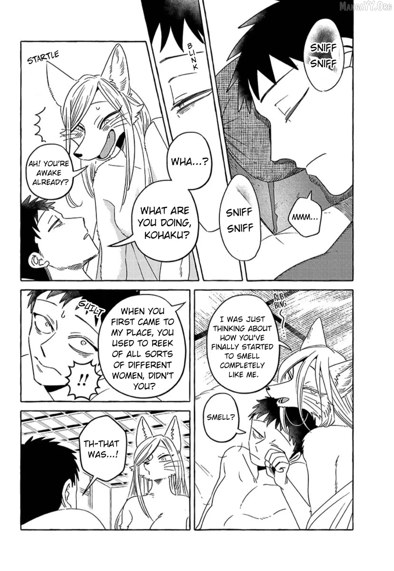 Komen Fuufu Ch. 17-24 69