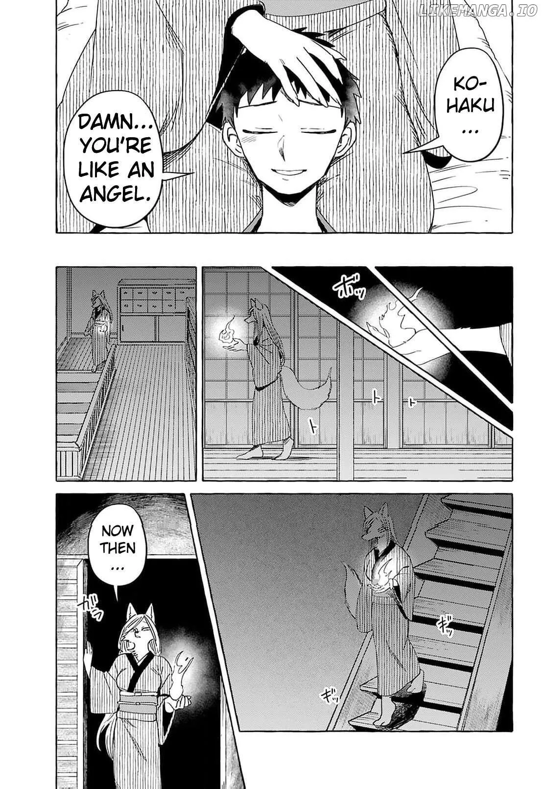 Komen Fuufu Ch. 17-24 8