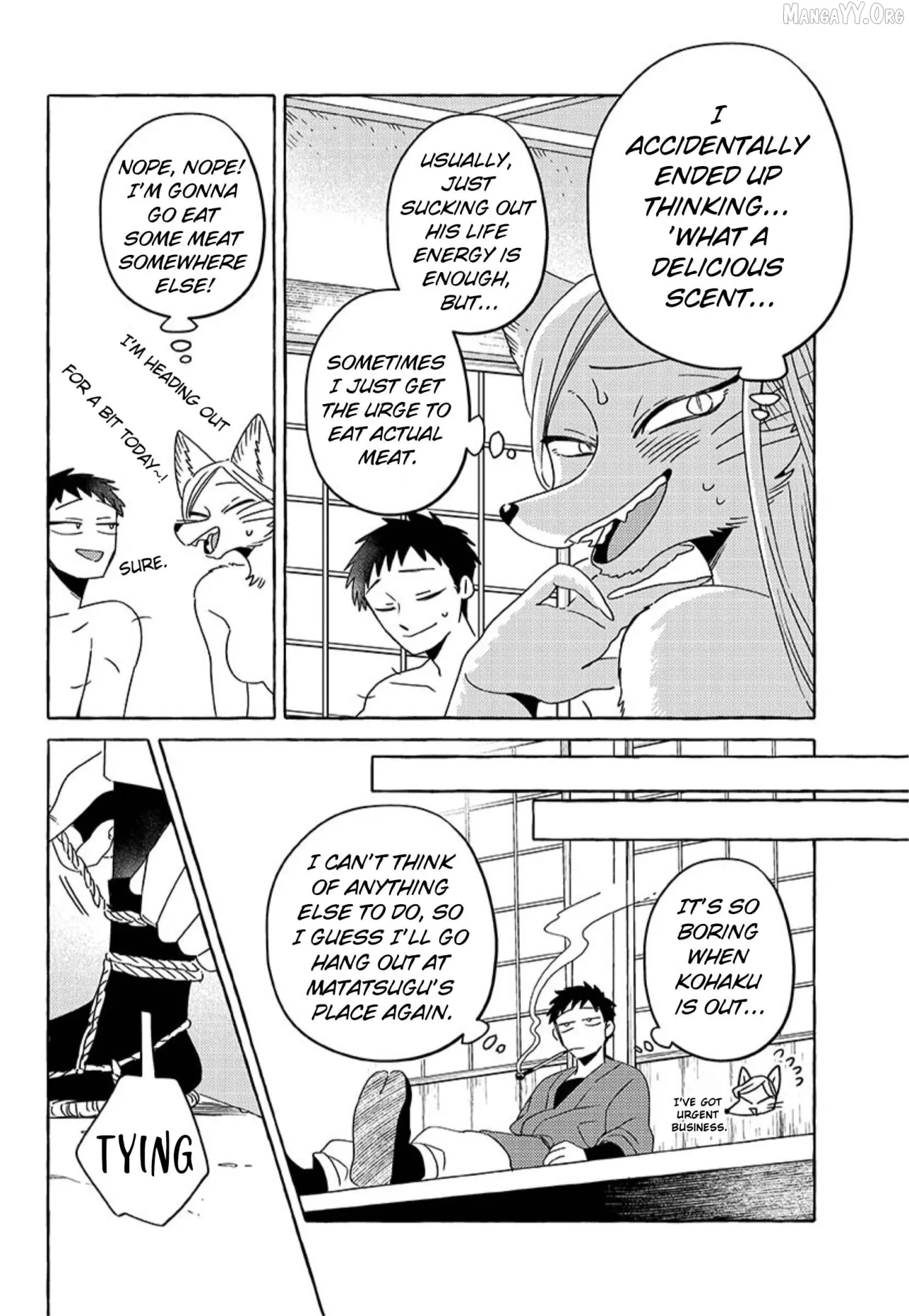 Komen Fuufu Ch. 17-24 71
