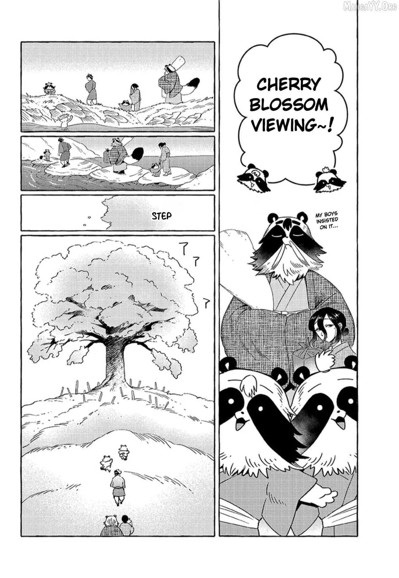 Komen Fuufu Ch. 17-24 73