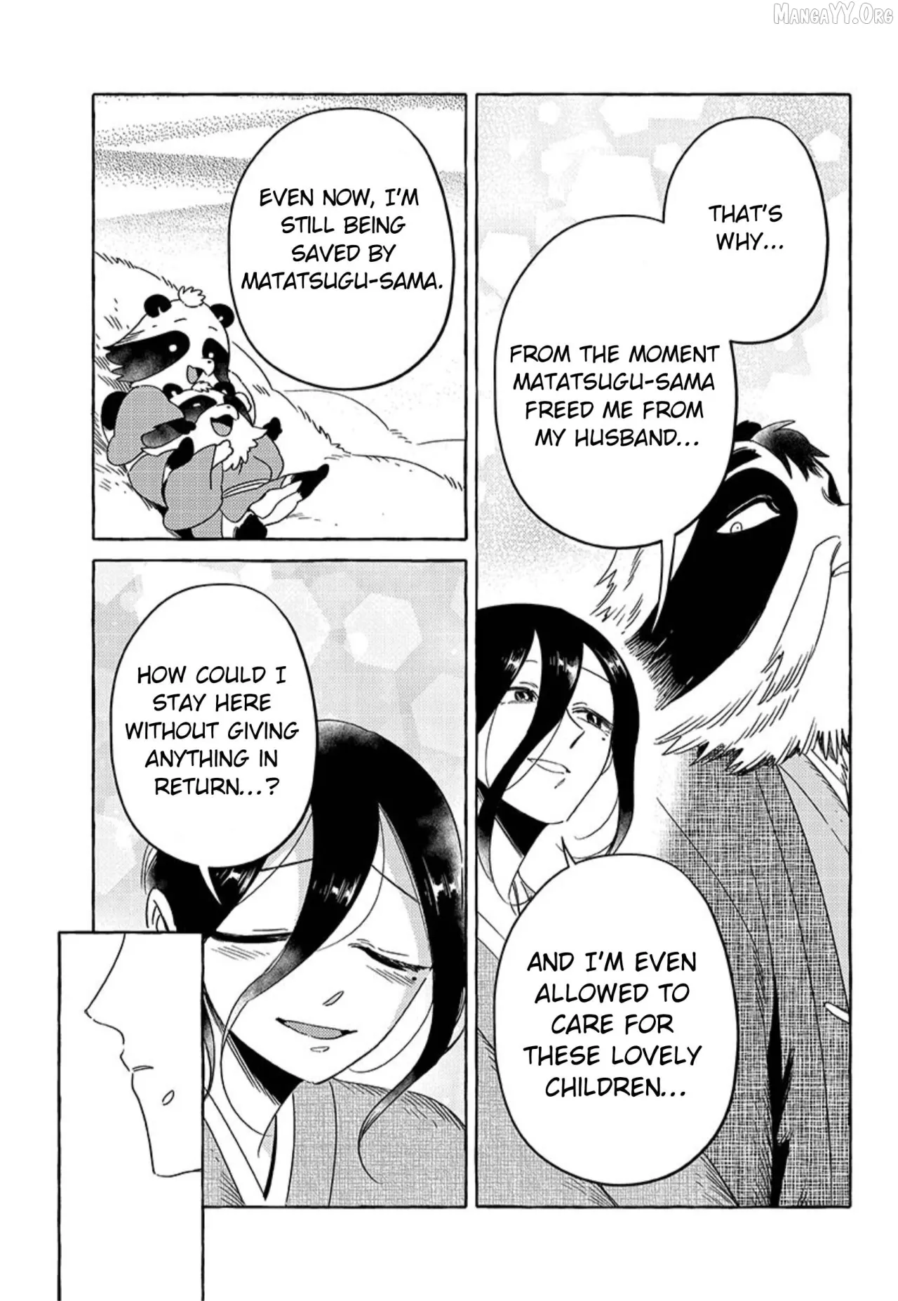 Komen Fuufu Ch. 17-24 78
