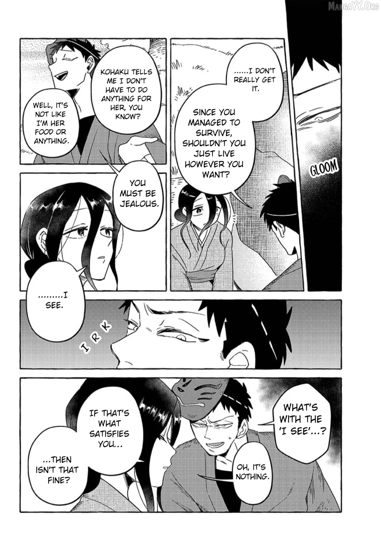 Komen Fuufu Ch. 17-24 79