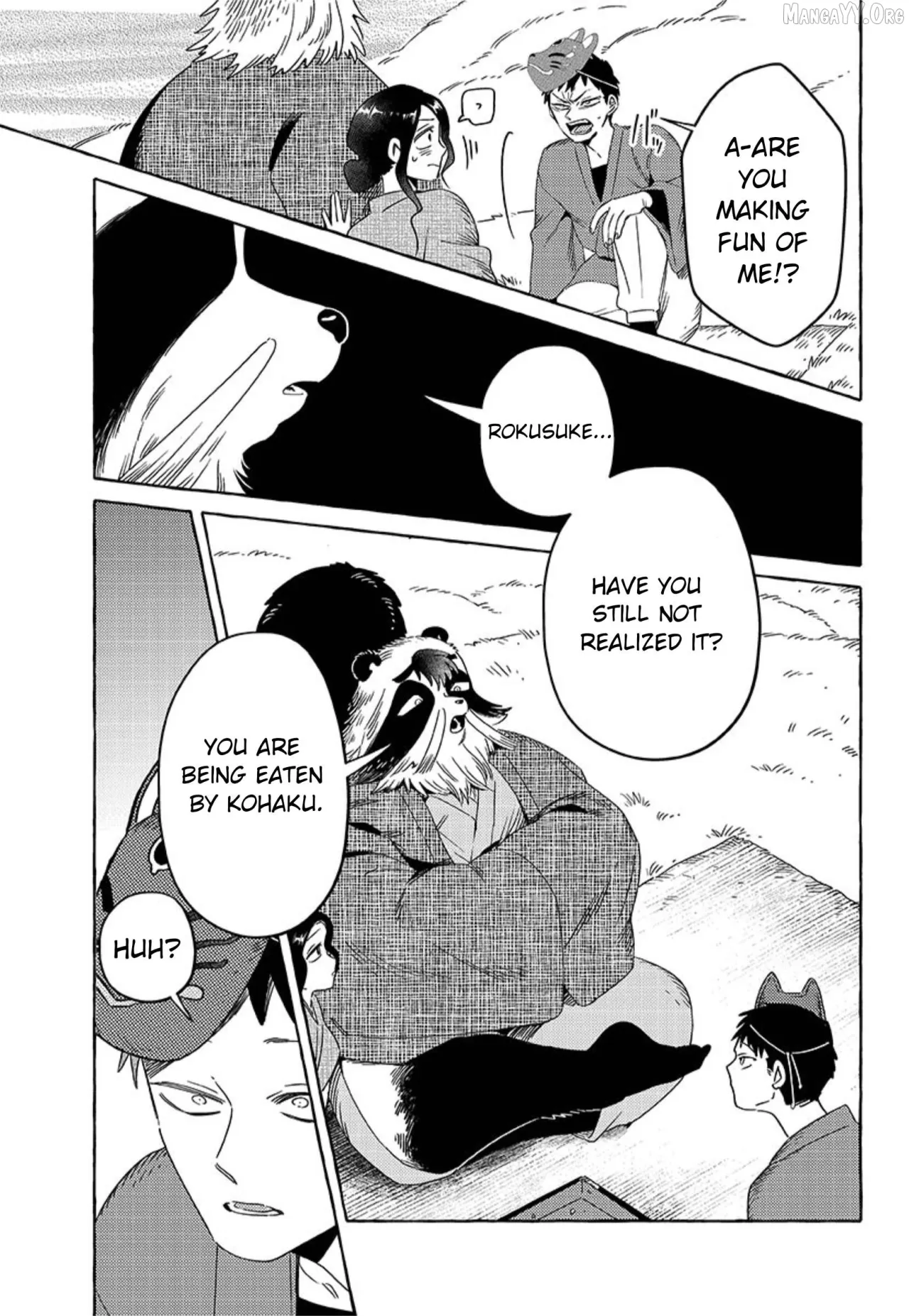 Komen Fuufu Ch. 17-24 80