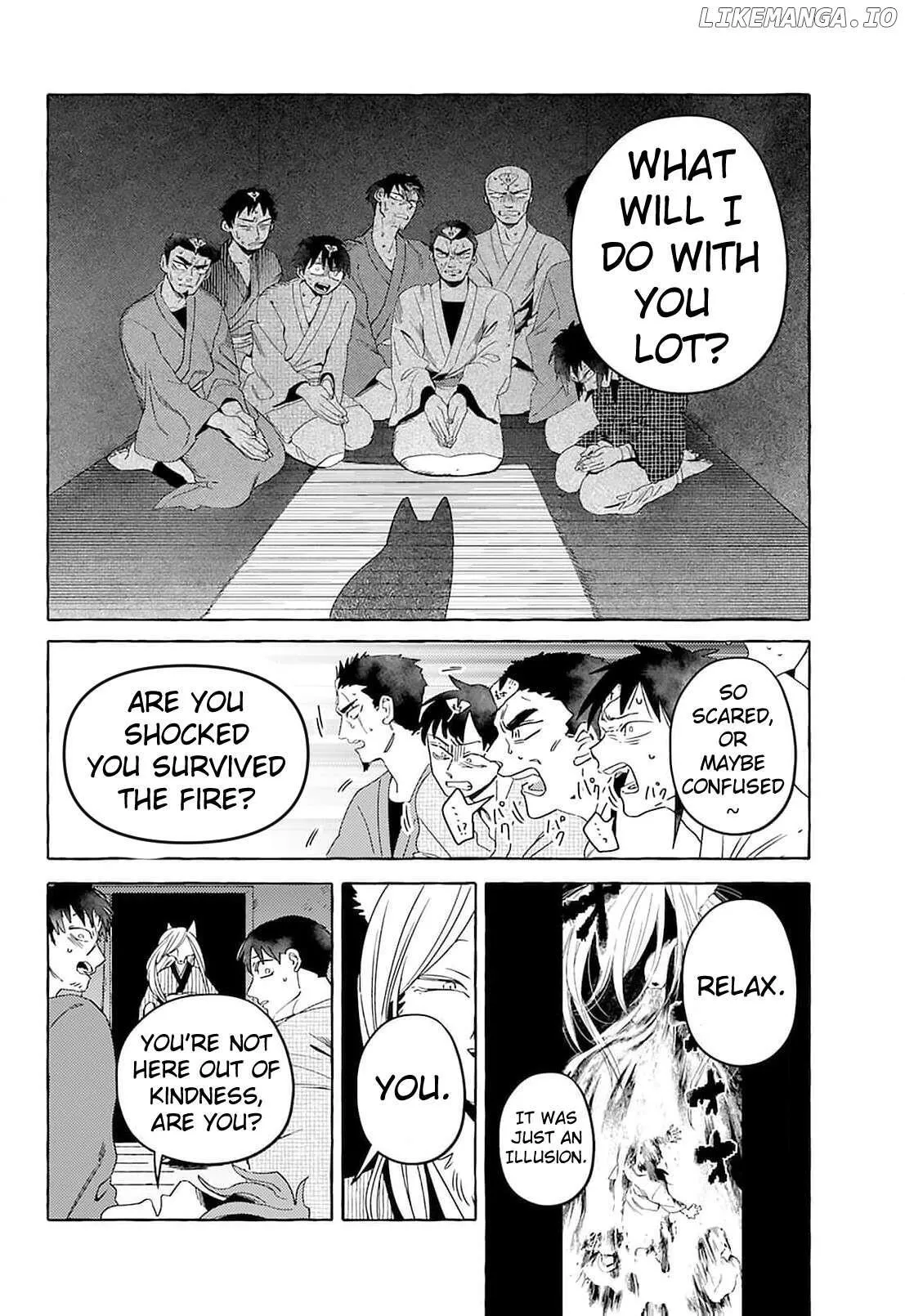 Komen Fuufu Ch. 17-24 9
