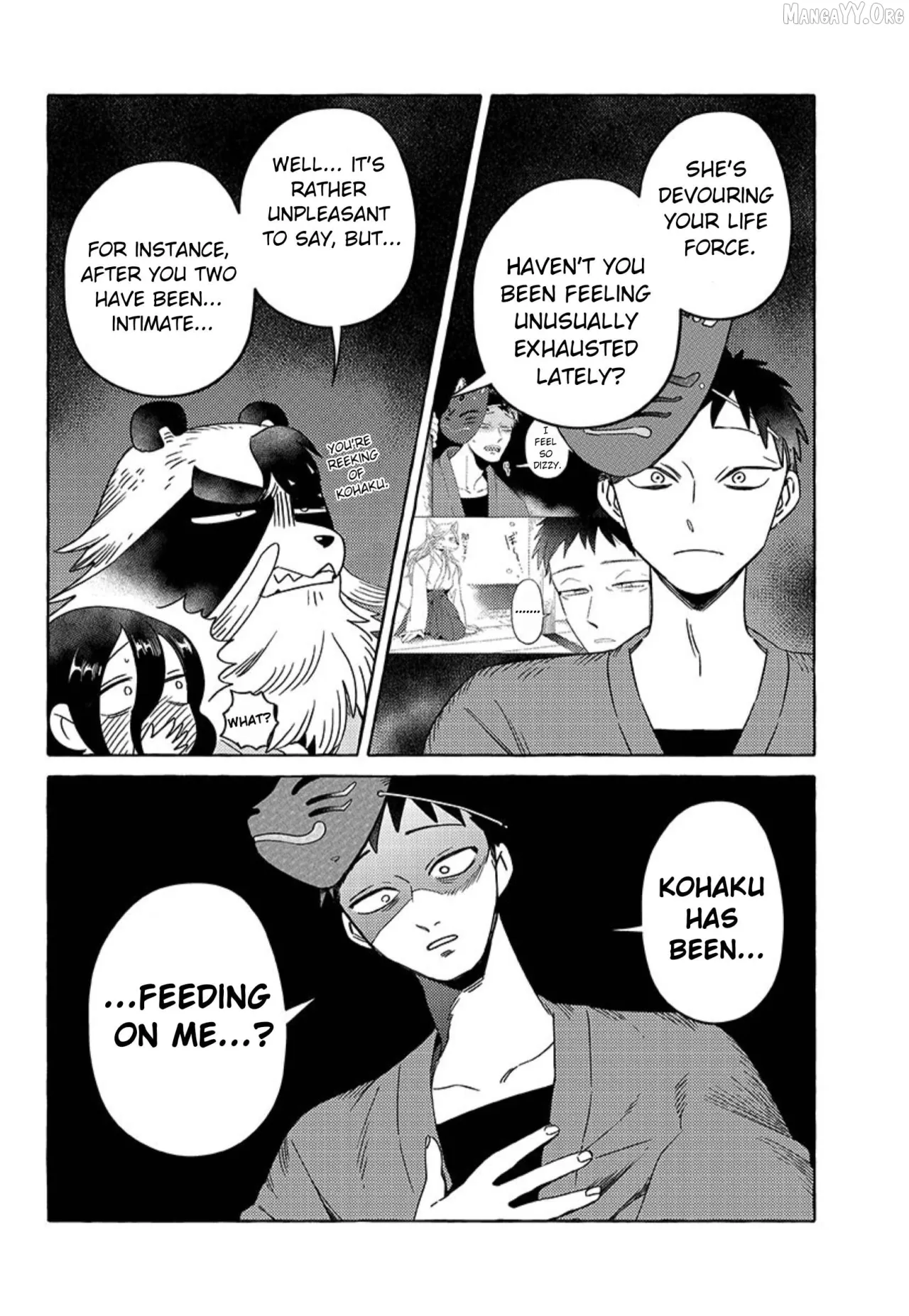 Komen Fuufu Ch. 17-24 81