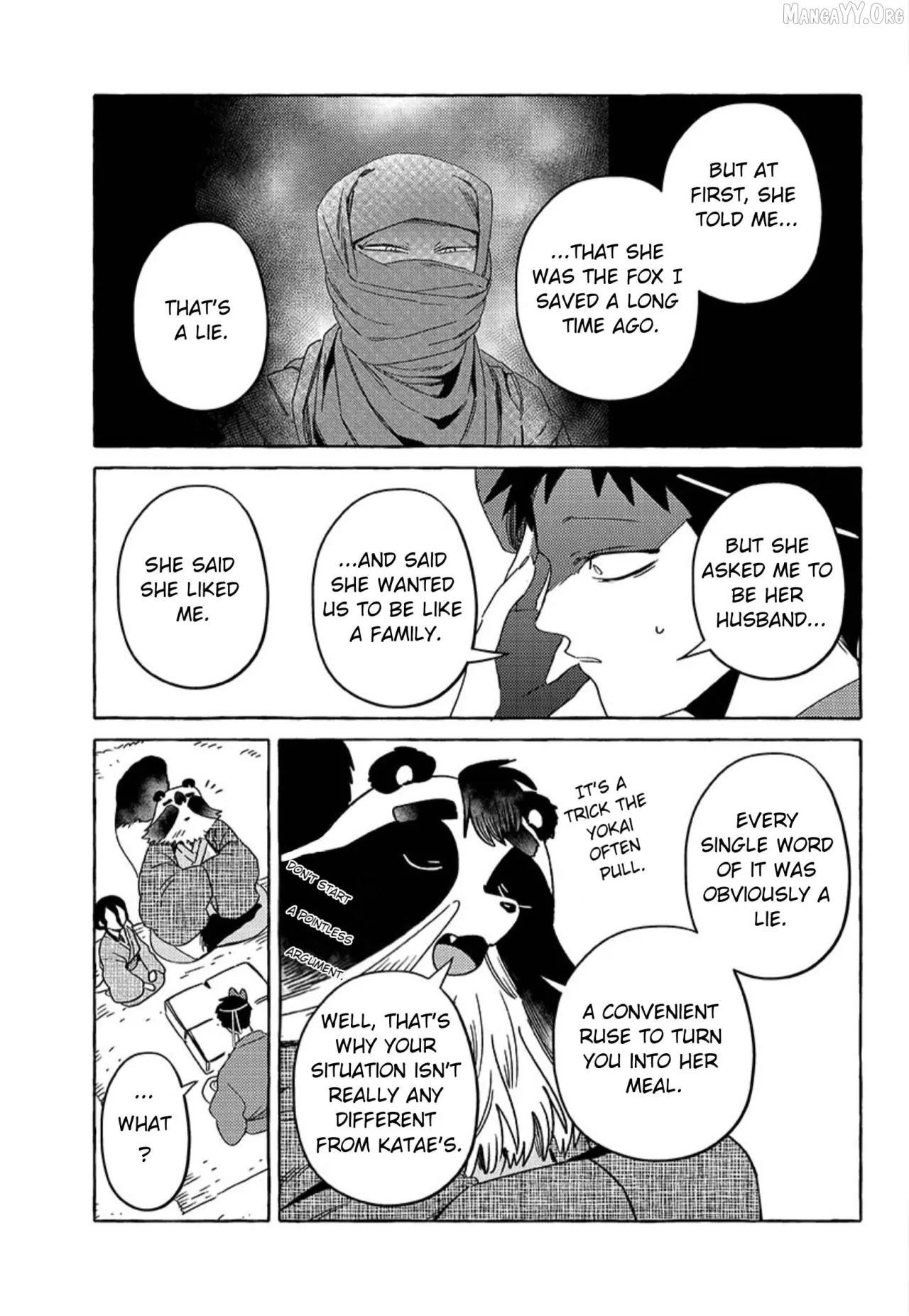 Komen Fuufu Ch. 17-24 82