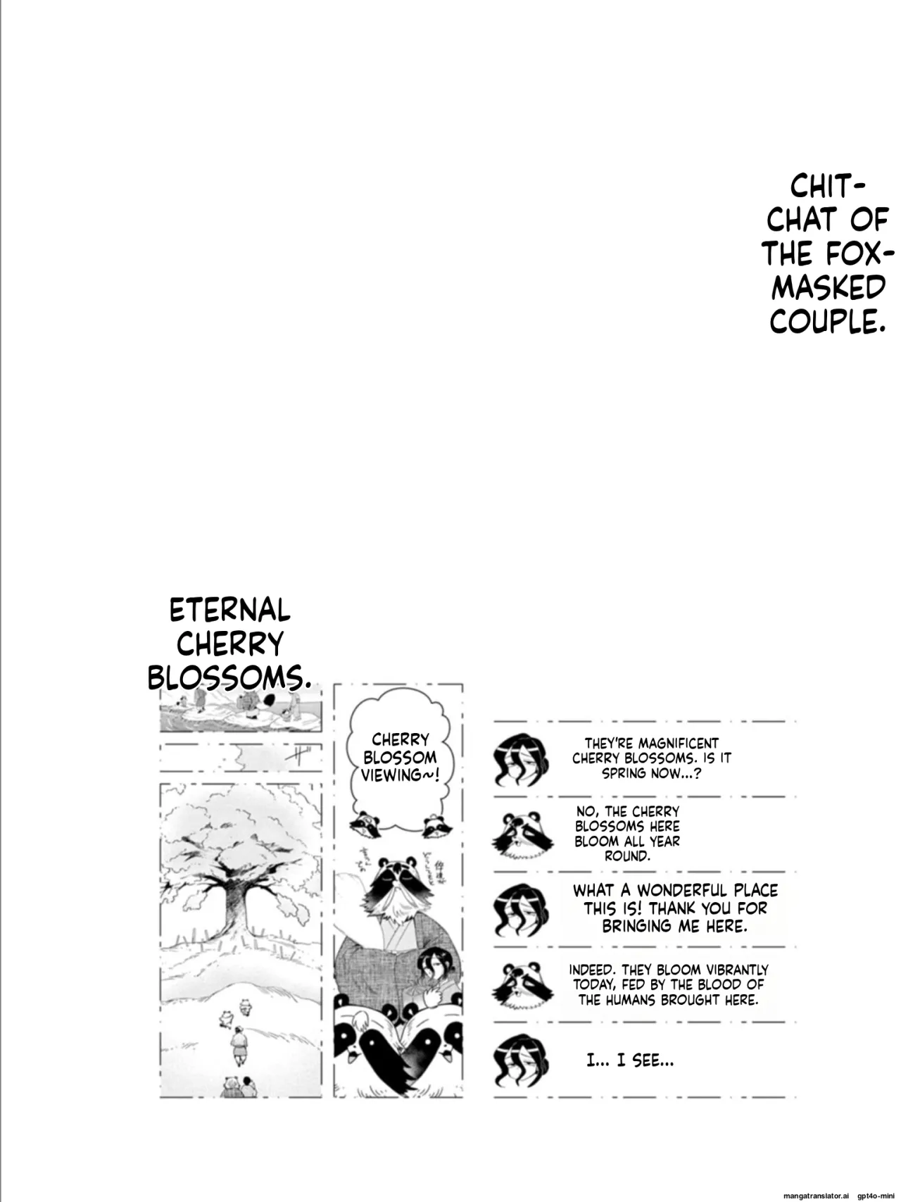 Komen Fuufu Ch. 17-24 85