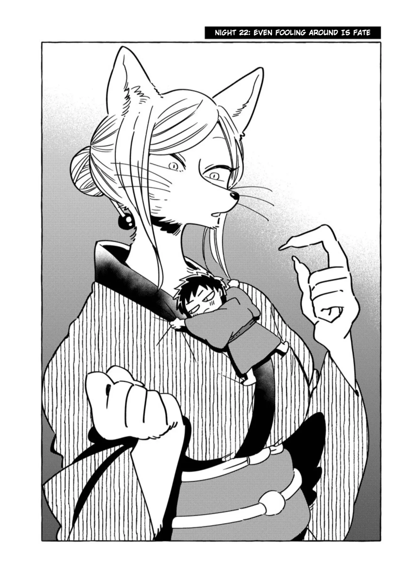 Komen Fuufu Ch. 17-24 86