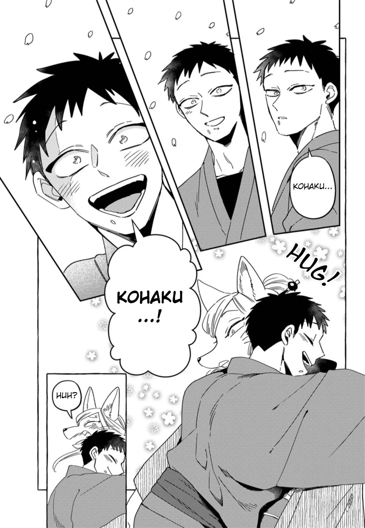 Komen Fuufu Ch. 17-24 88