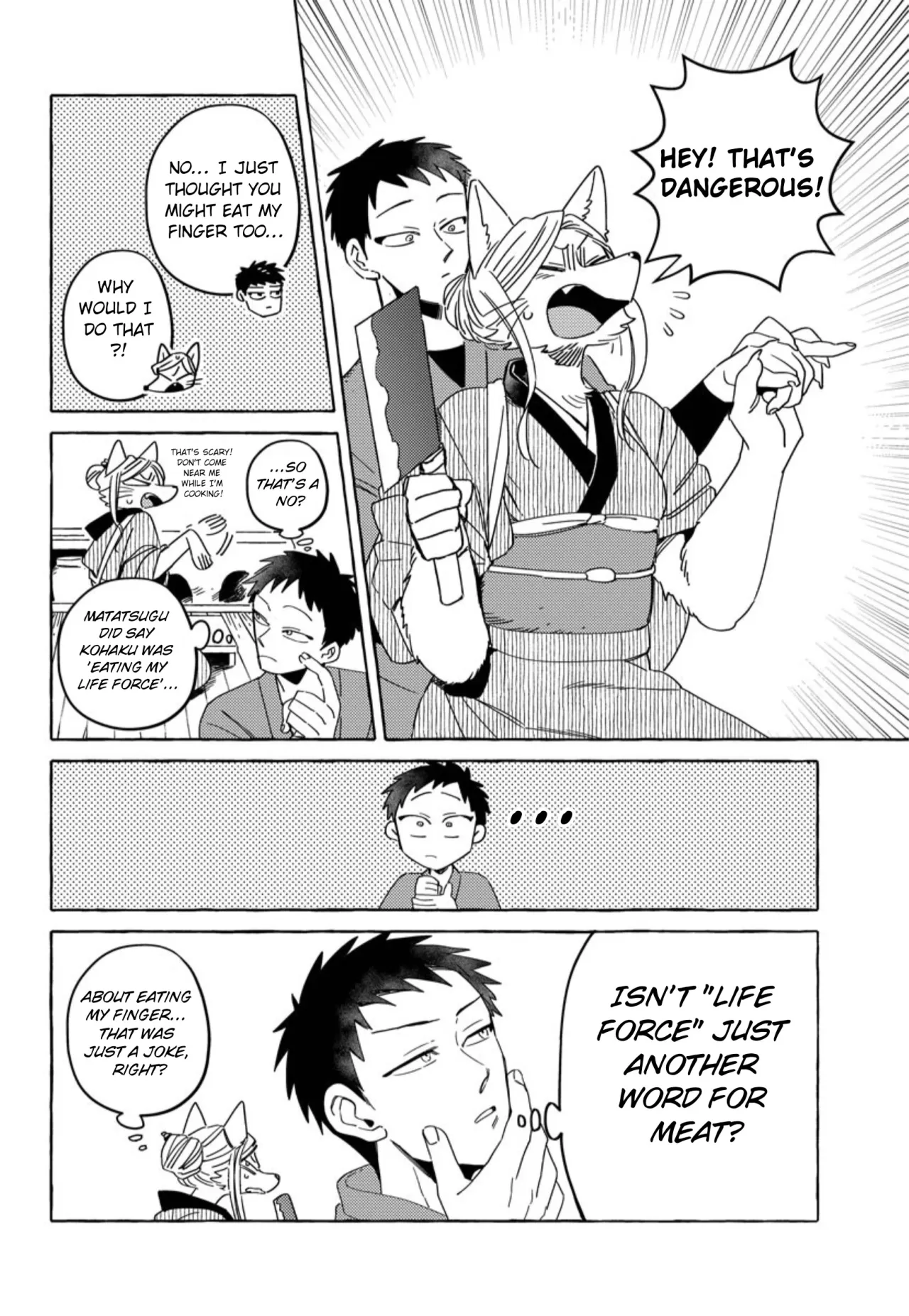 Komen Fuufu Ch. 17-24 91