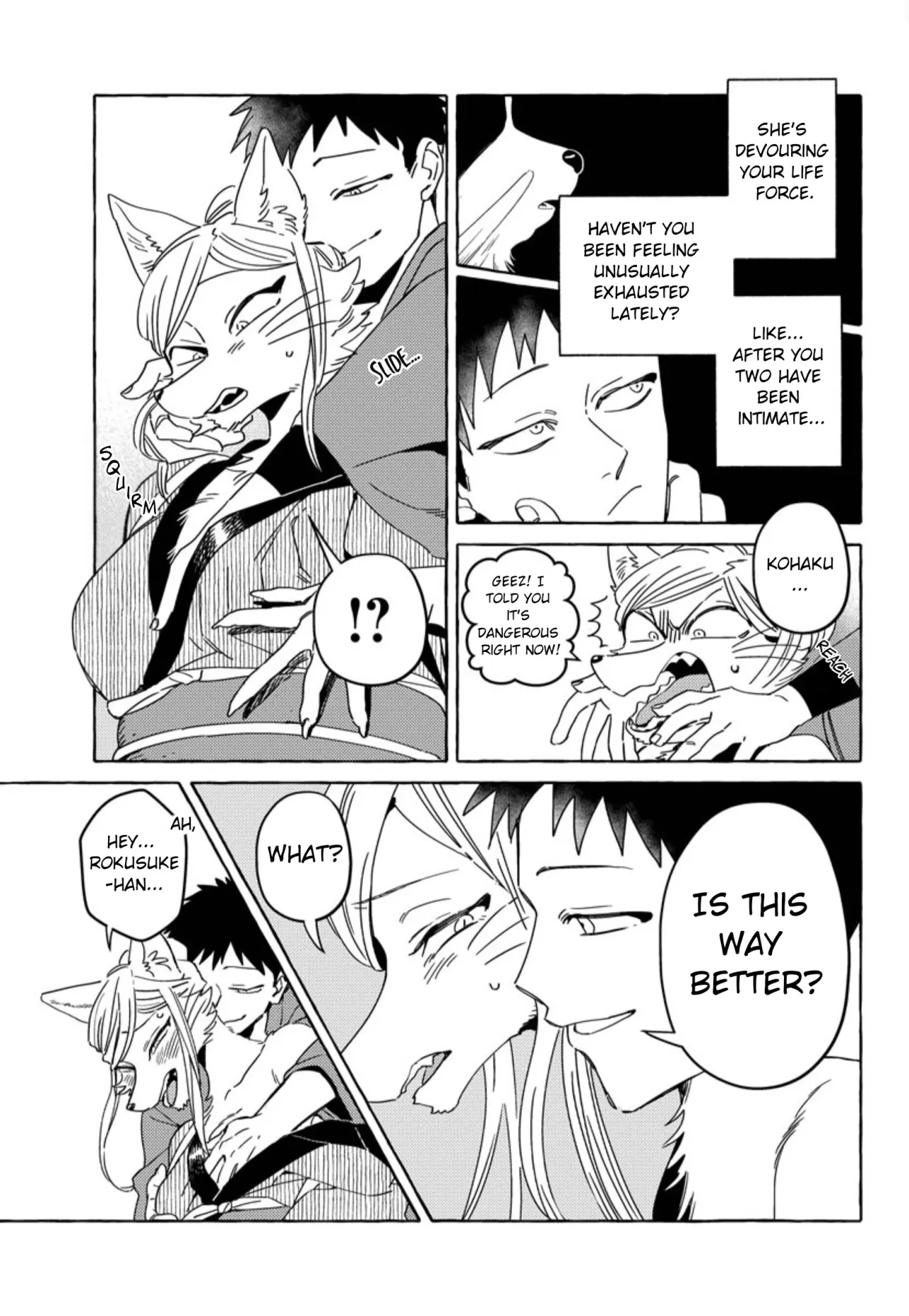 Komen Fuufu Ch. 17-24 92