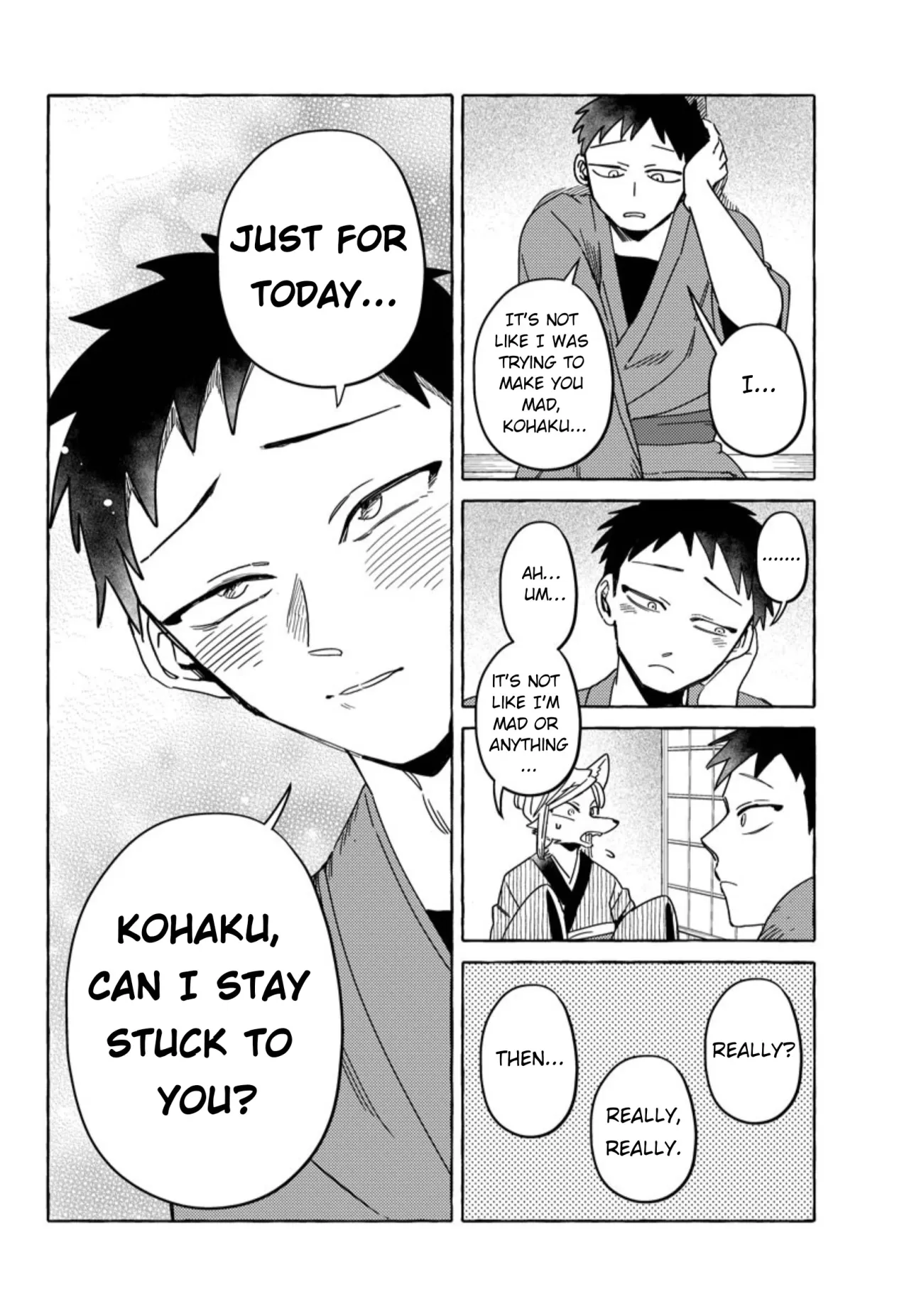 Komen Fuufu Ch. 17-24 95