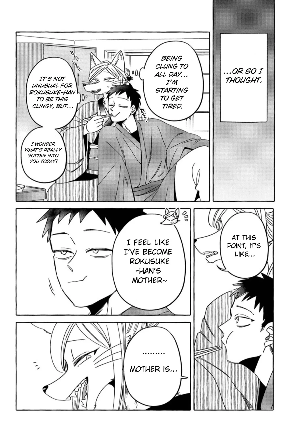 Komen Fuufu Ch. 17-24 97