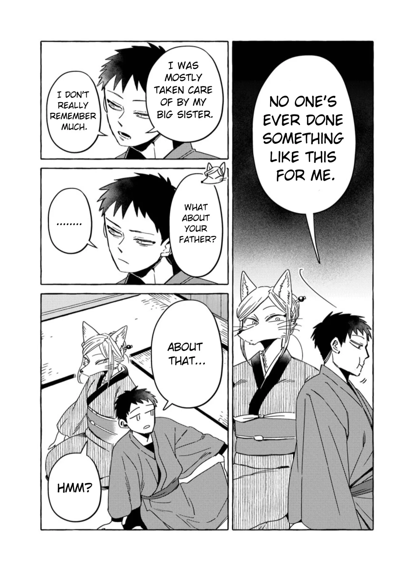 Komen Fuufu Ch. 17-24 98