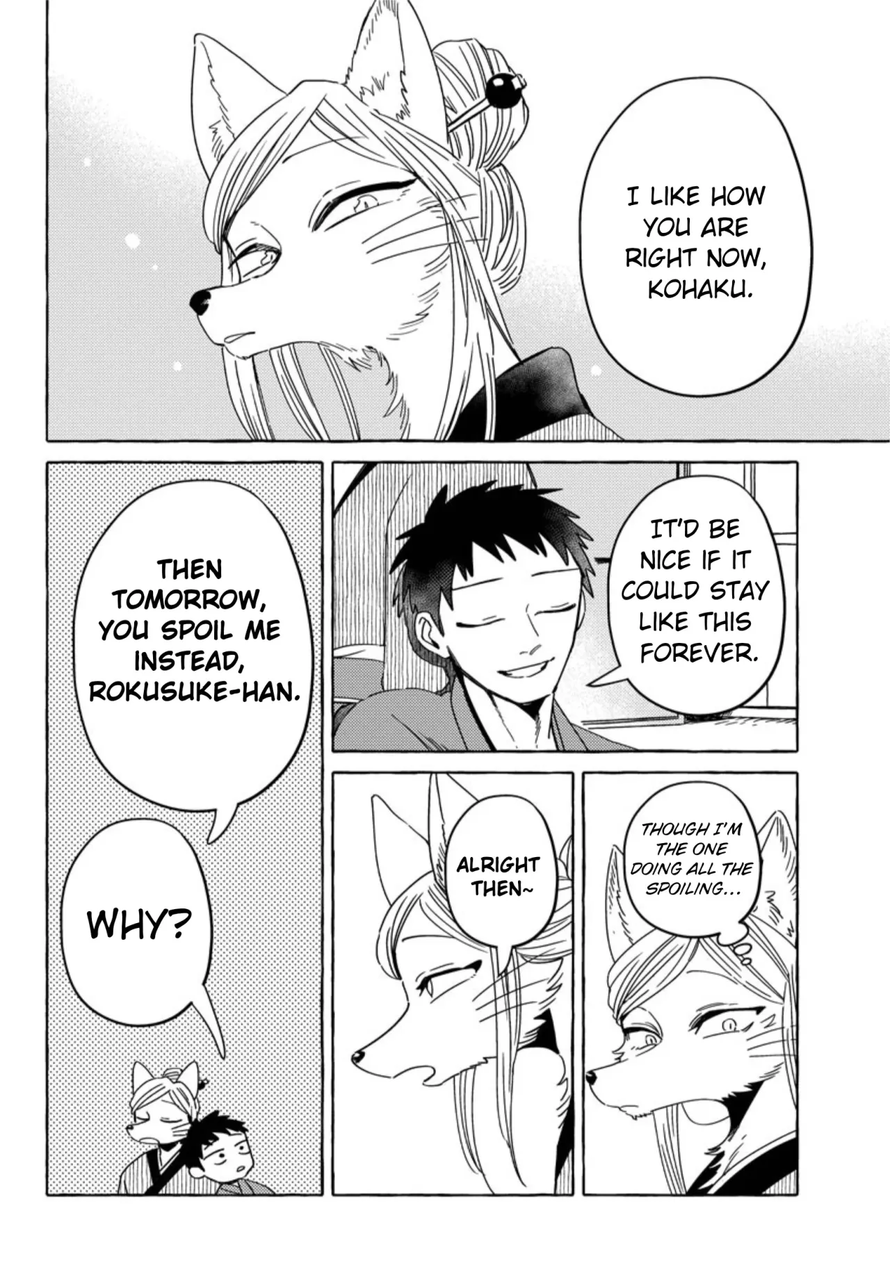 Komen Fuufu Ch. 17-24 99