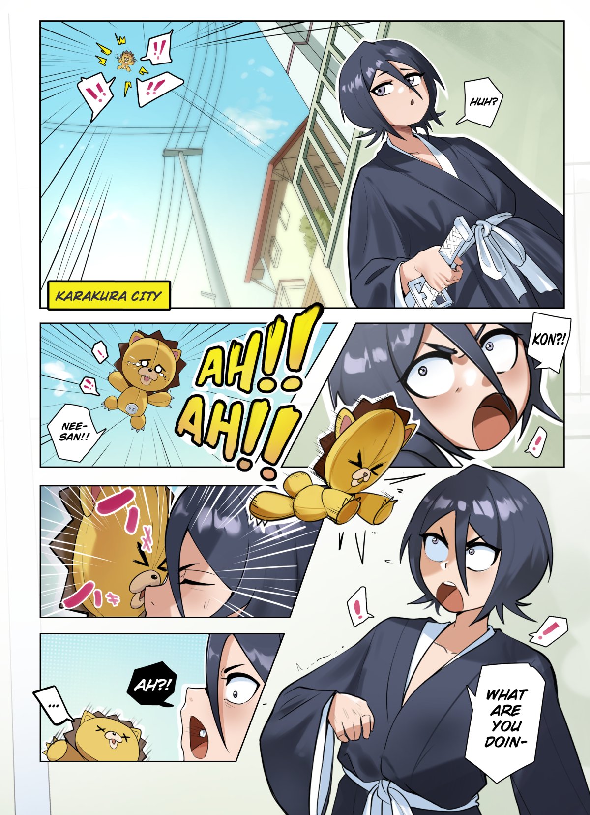 Kon Inside Me 2