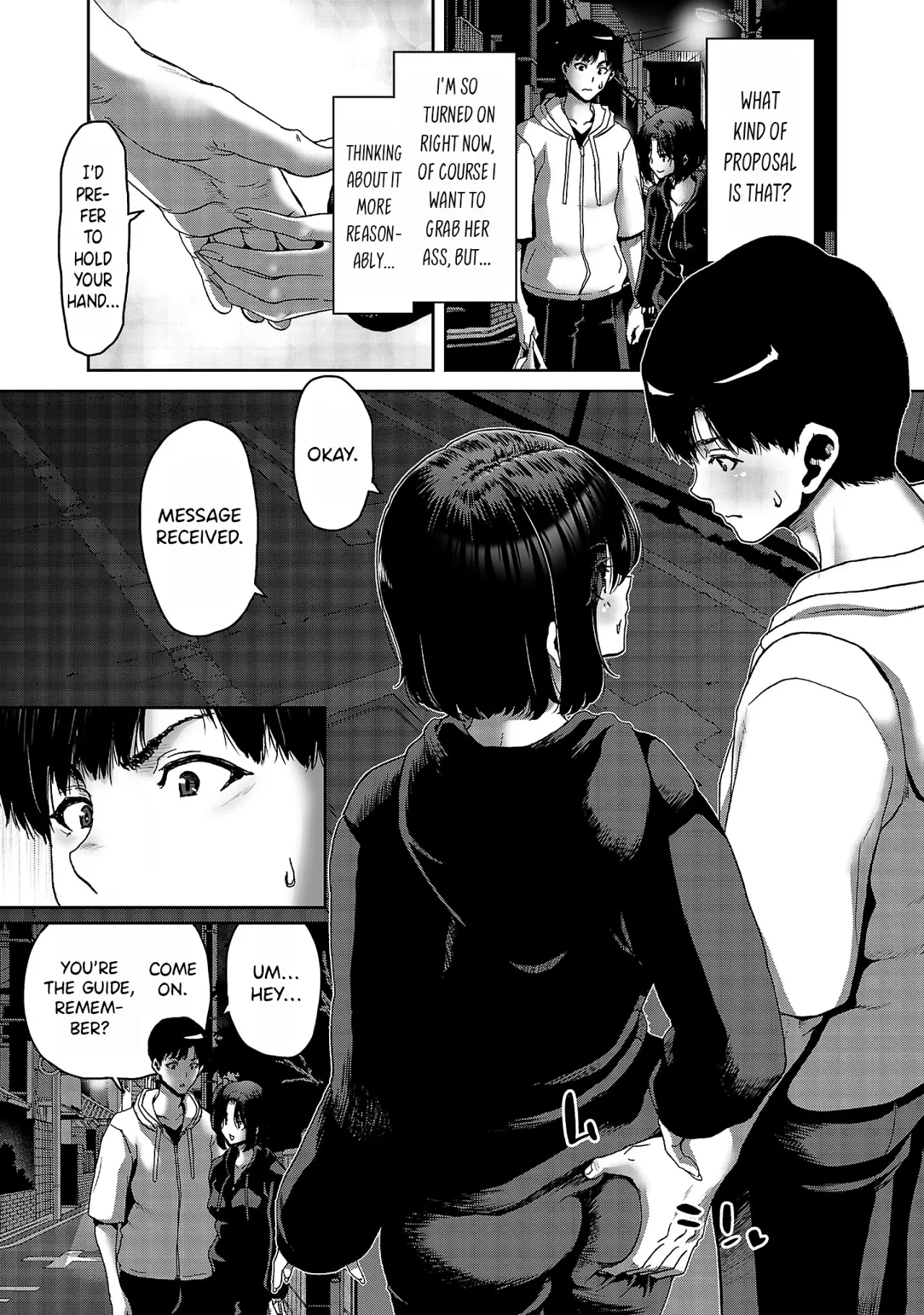 Konbini de Deatta Eroi Onnanoko to Tadare Kitta Kankei ni Narimashita - Chapter 2 16
