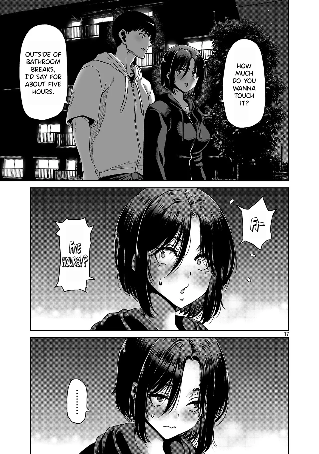 Konbini de Deatta Eroi Onnanoko to Tadare Kitta Kankei ni Narimashita - Chapter 2 18