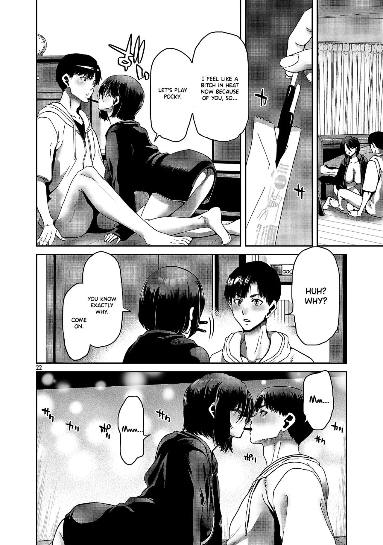 Konbini de Deatta Eroi Onnanoko to Tadare Kitta Kankei ni Narimashita - Chapter 3 23