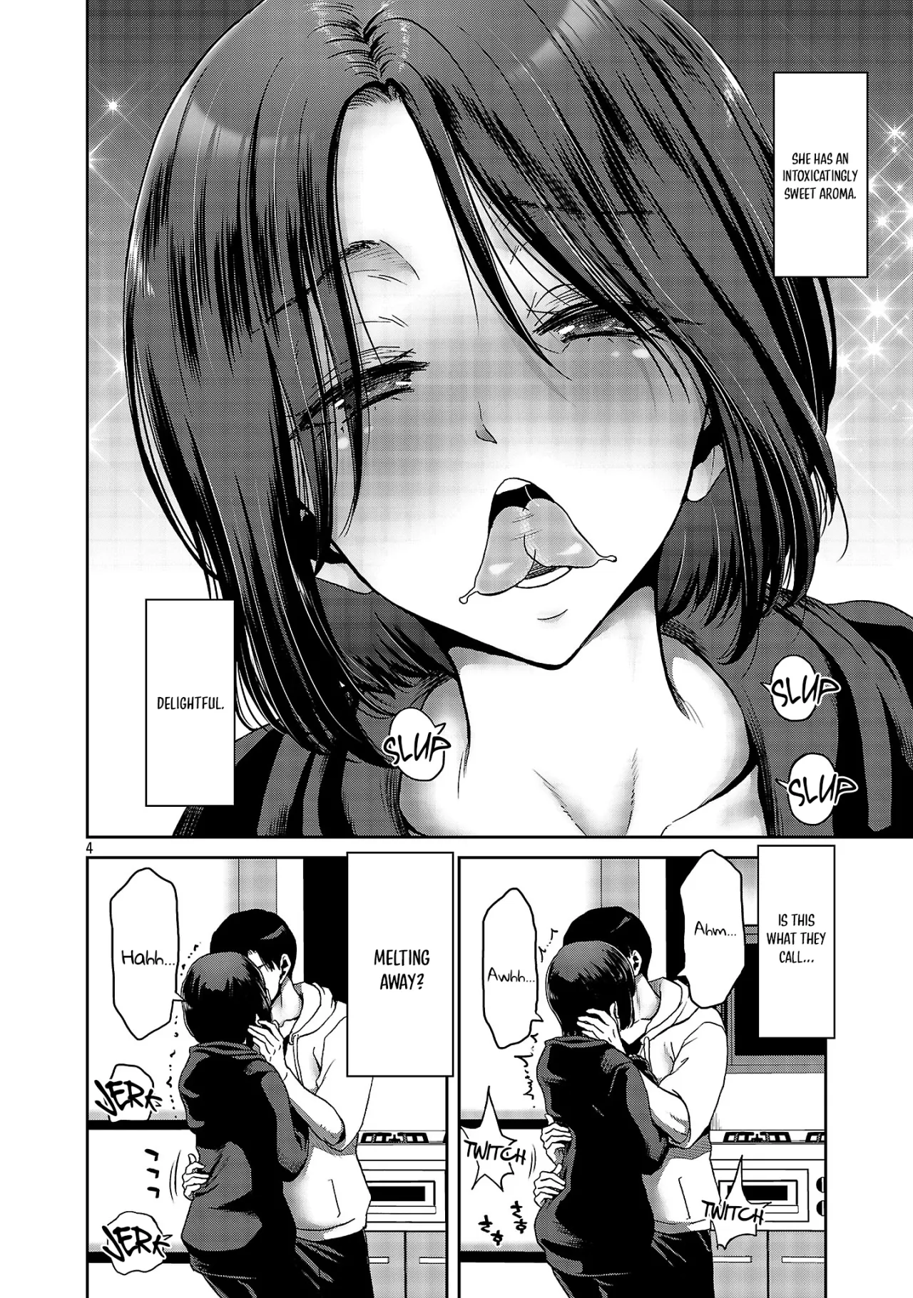 Konbini de Deatta Eroi Onnanoko to Tadare Kitta Kankei ni Narimashita - Chapter 3 5