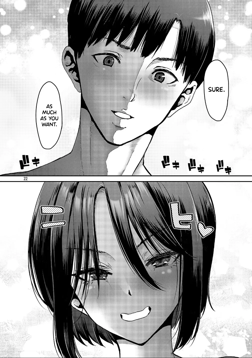 Konbini de Deatta Eroi Onnanoko to Tadare Kitta Kankei ni Narimashita - Chapter 4 23