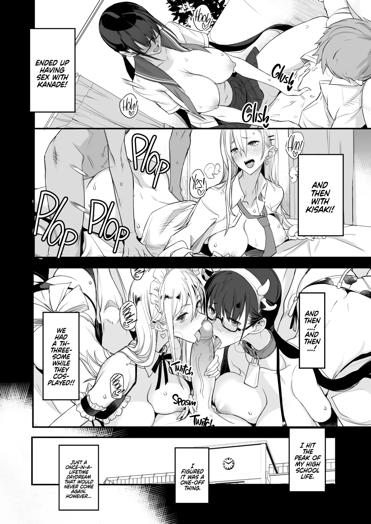 Konna Ii Koto. Ni - Decensored 3