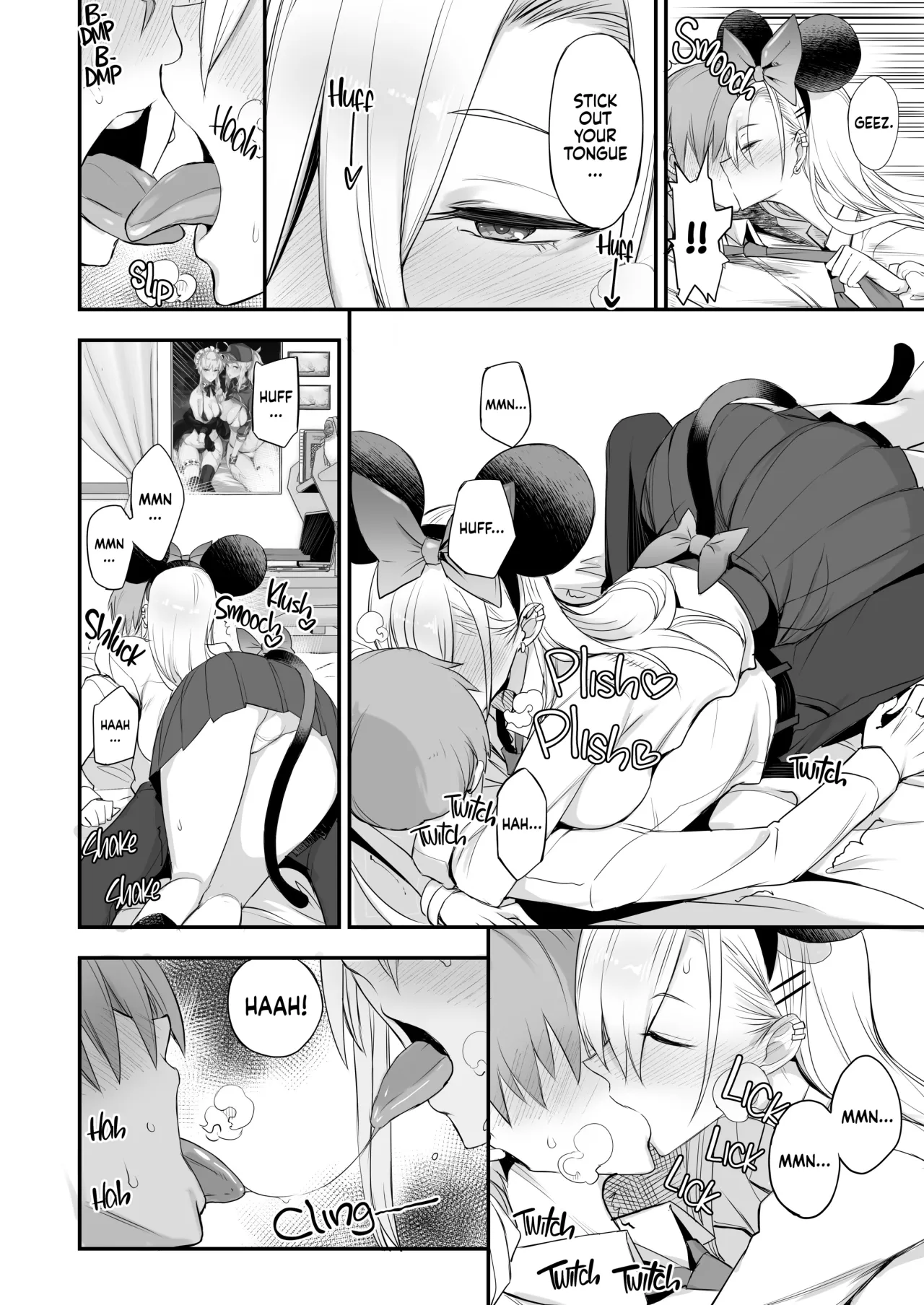 Konna Ii Koto. Ni - Decensored 21
