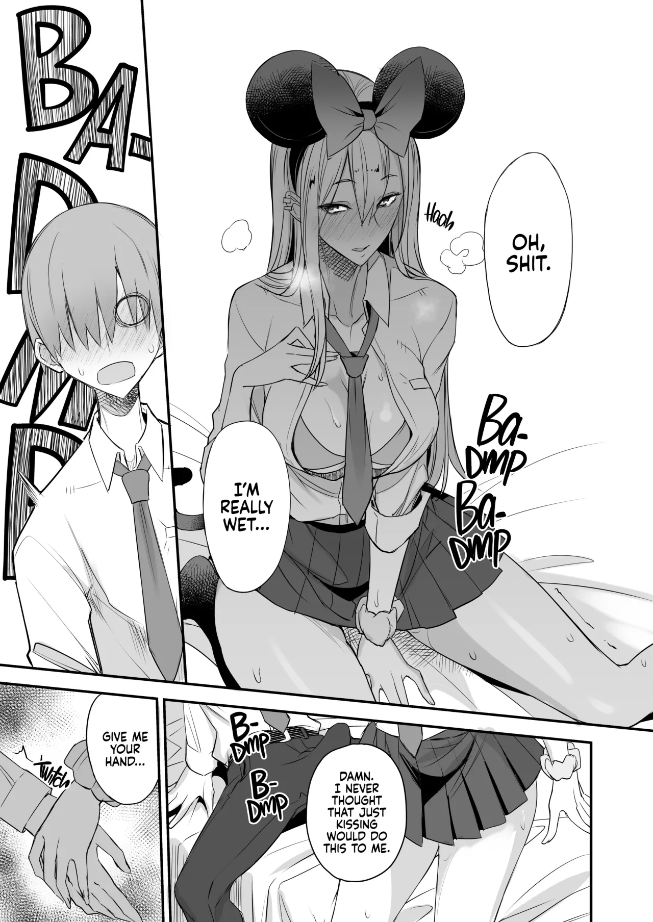 Konna Ii Koto. Ni - Decensored 22
