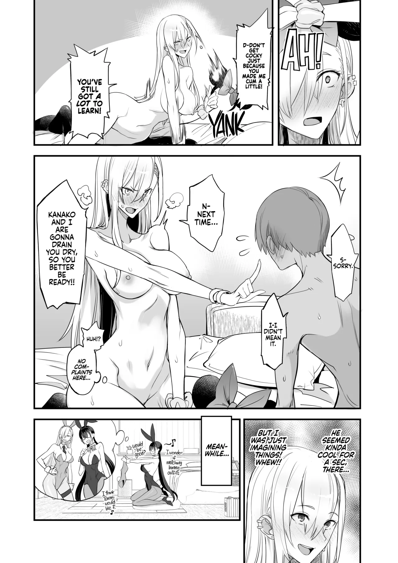 Konna Ii Koto. Ni - Decensored 35