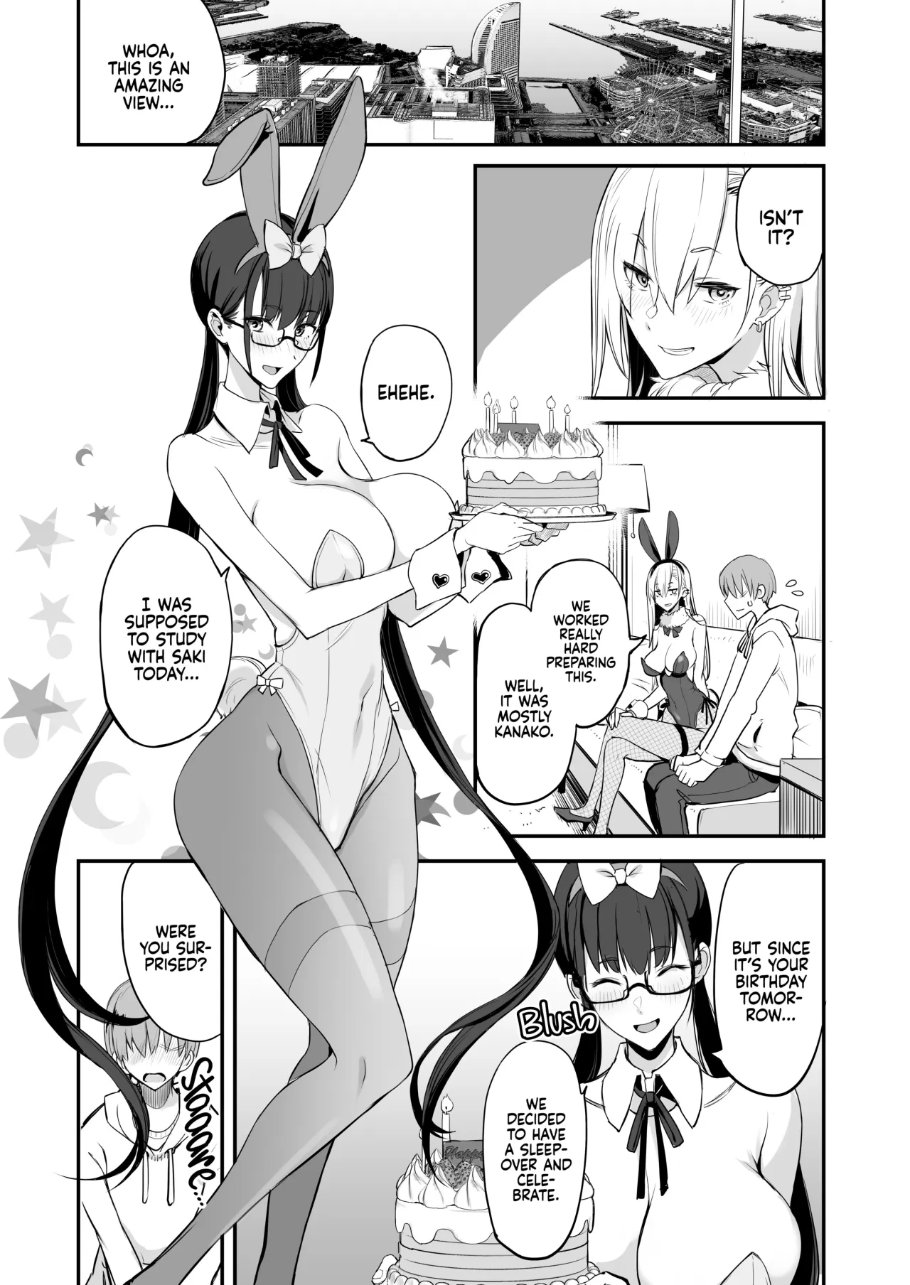 Konna Ii Koto. San - Decensored 6