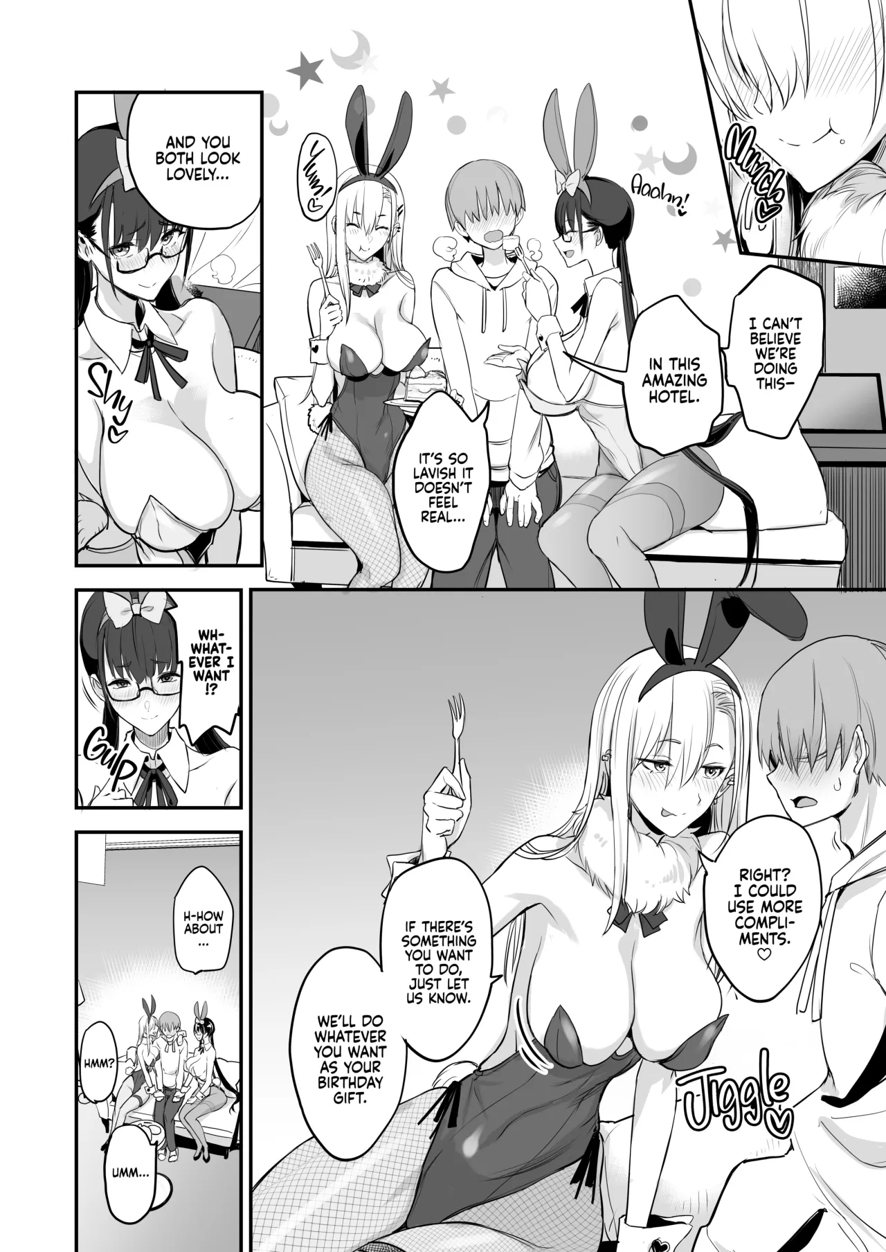 Konna Ii Koto. San - Decensored 7