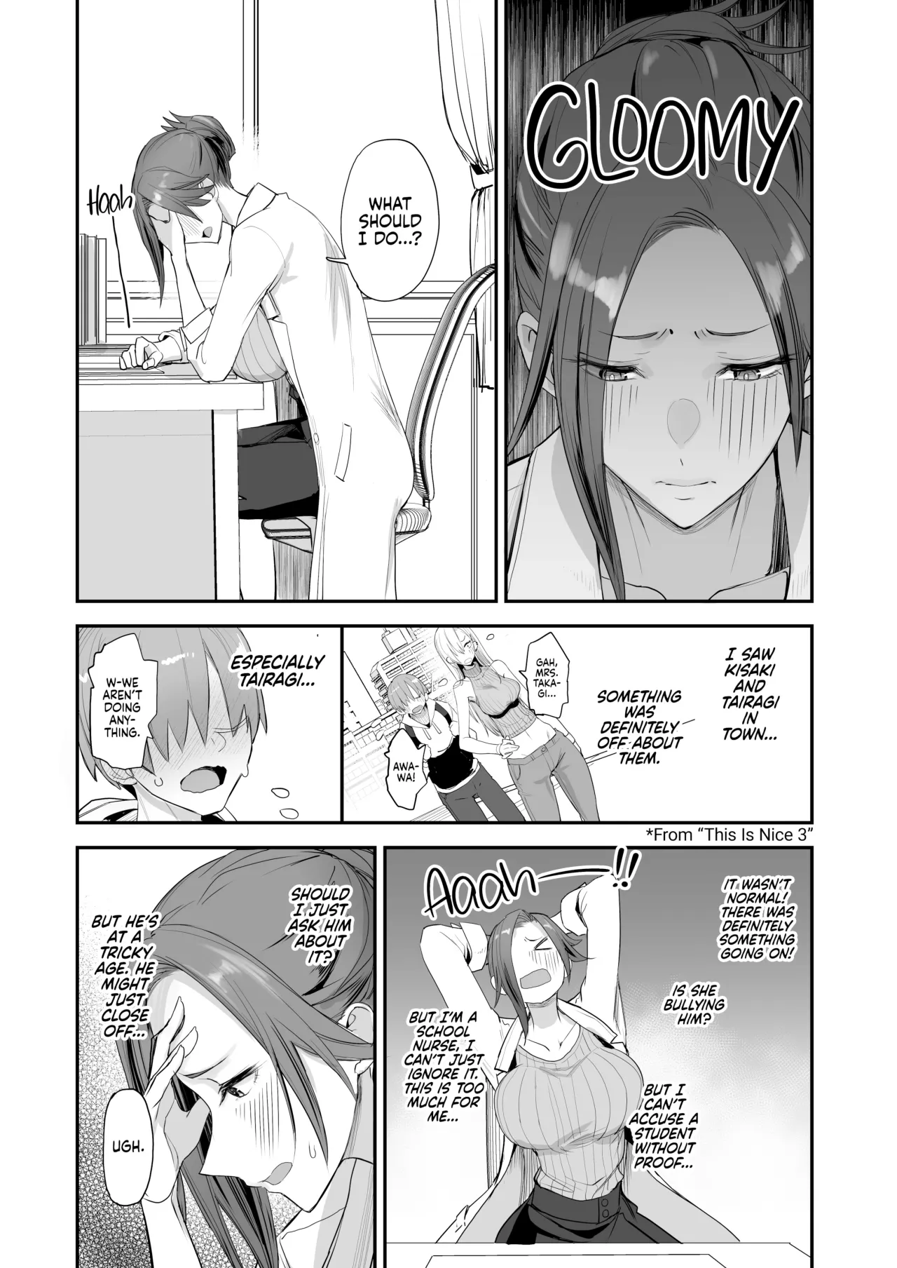 Konna Ii Koto. Yon - Decensored 3