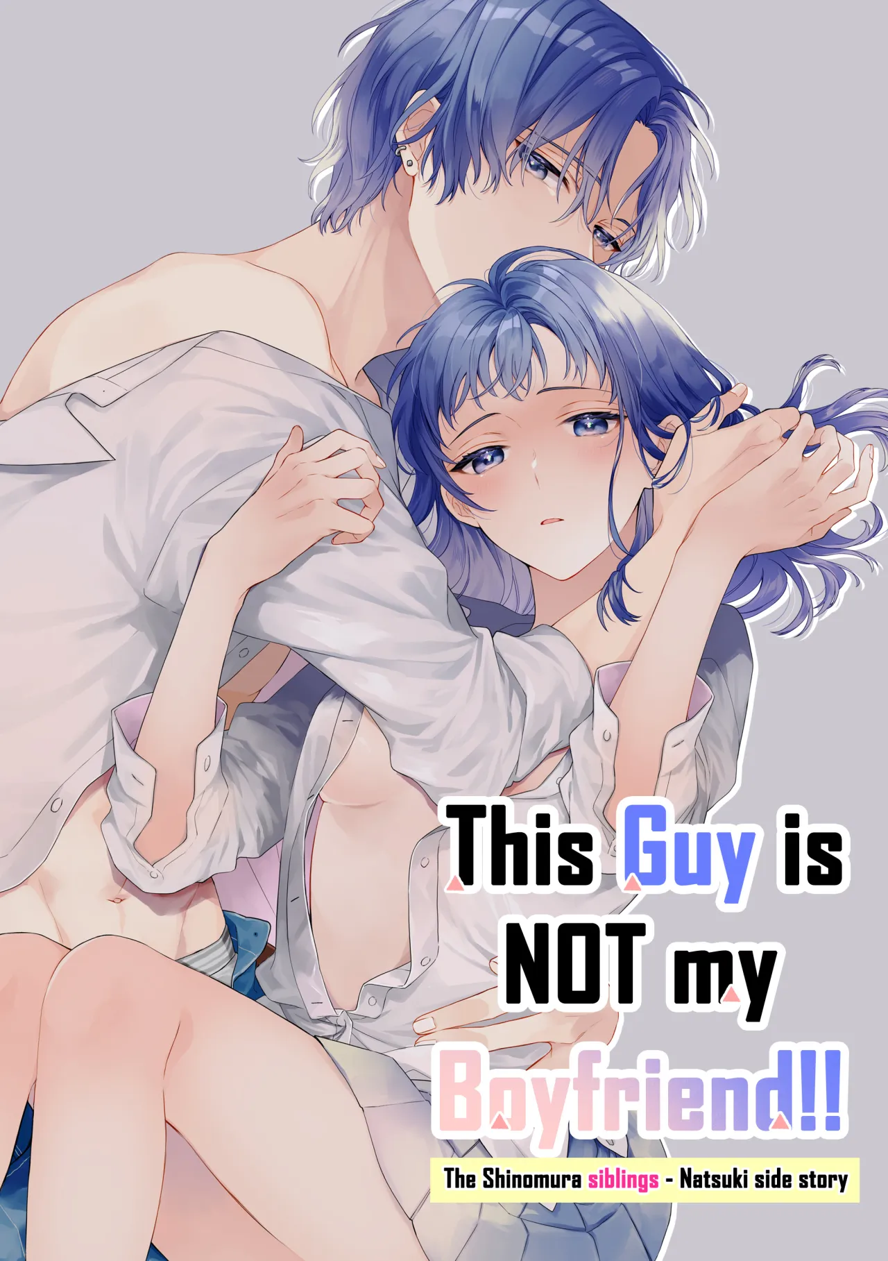 Kono Hito Kareshi ja Arimasen!! (4) ~Shinomura Kyoudai no Mukashibanashi side Natsuki~ 1