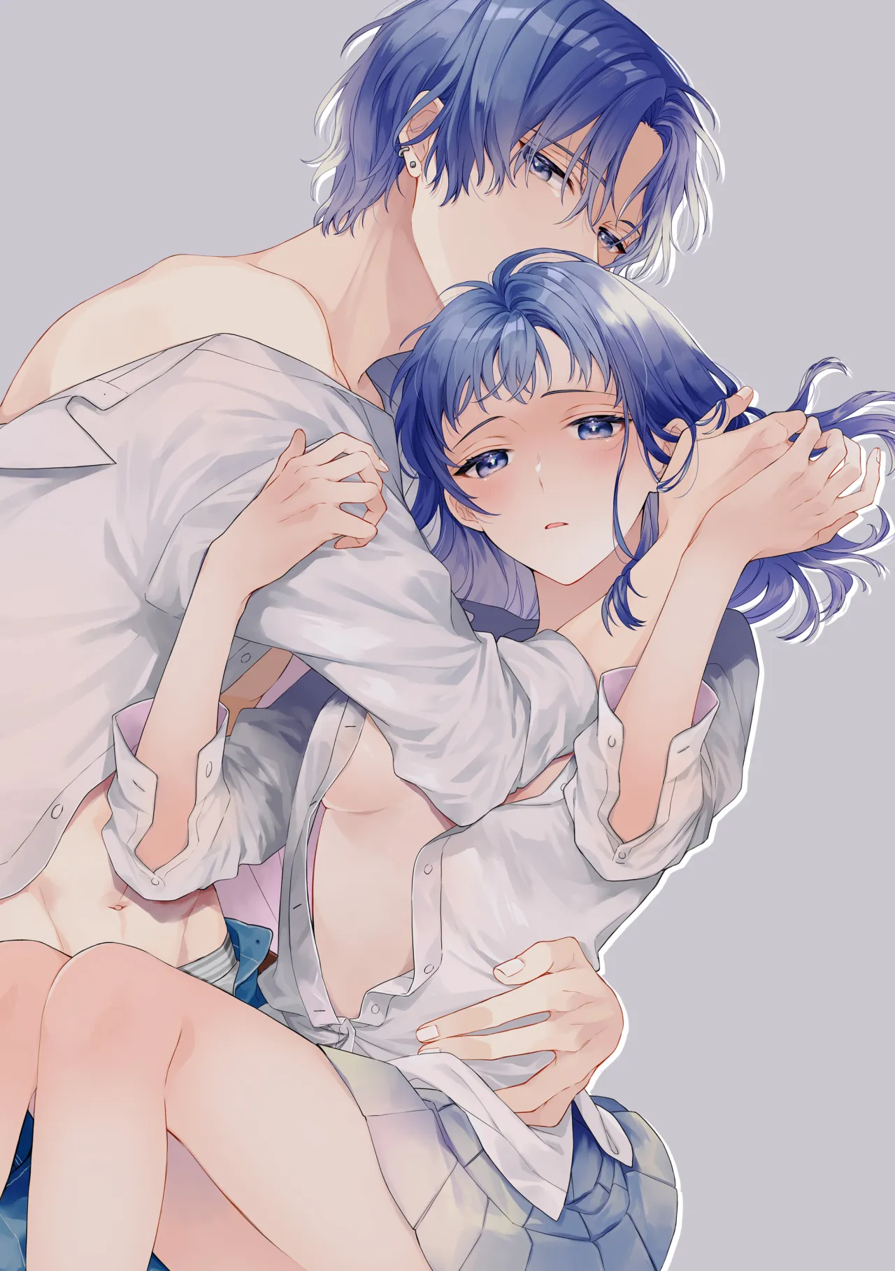 Kono Hito Kareshi ja Arimasen!! (4) ~Shinomura Kyoudai no Mukashibanashi side Natsuki~ 2
