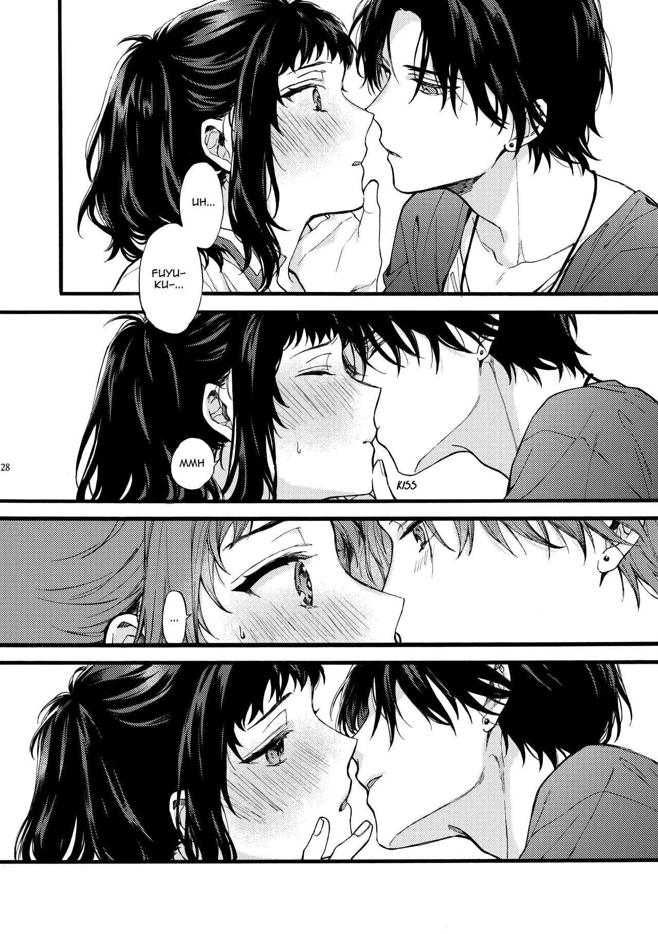 Kono Hito Kareshi ja Arimasen!! (4) ~Shinomura Kyoudai no Mukashibanashi side Natsuki~ 28