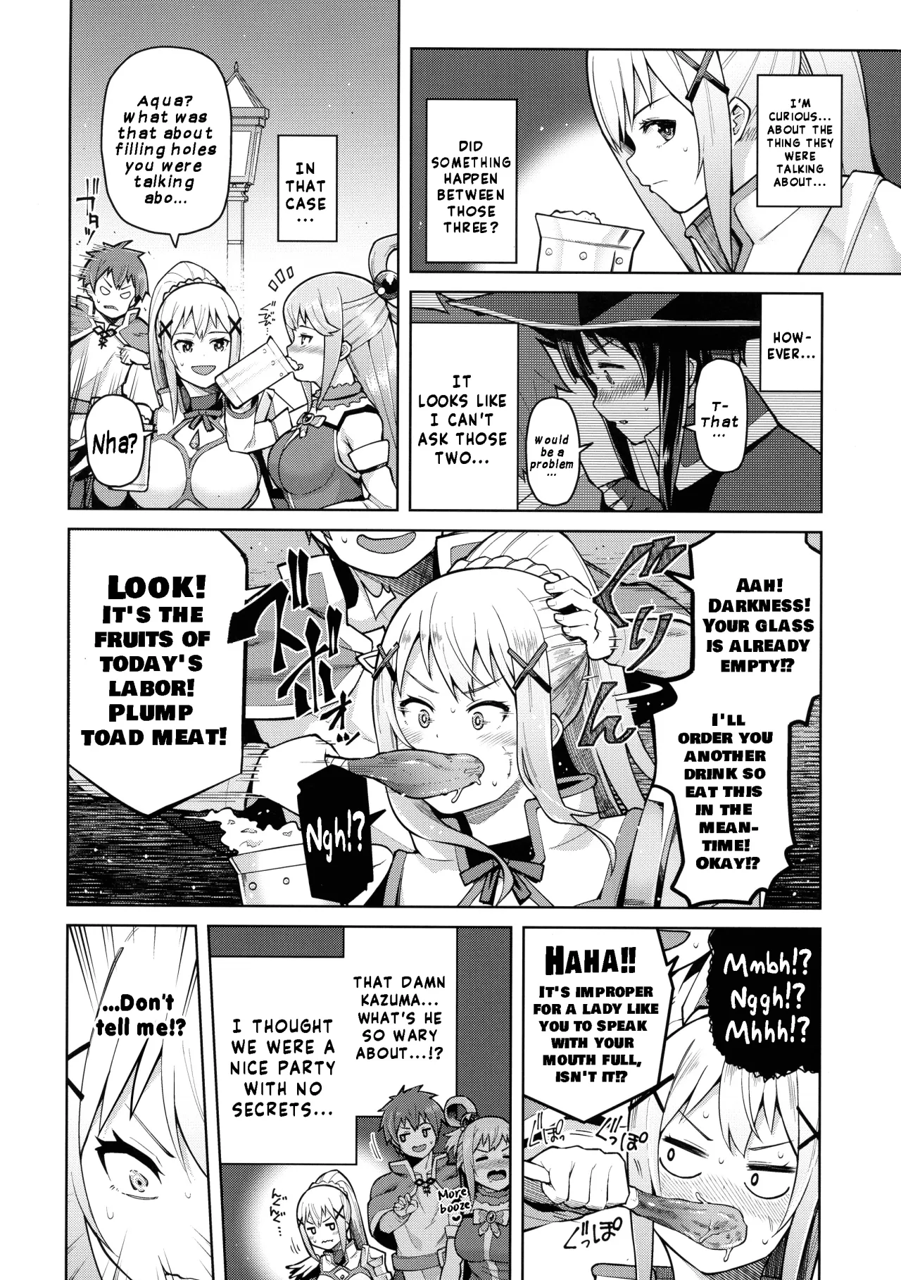 Kono Seikishi ni mo Zecchou o! <Zenpen> 11