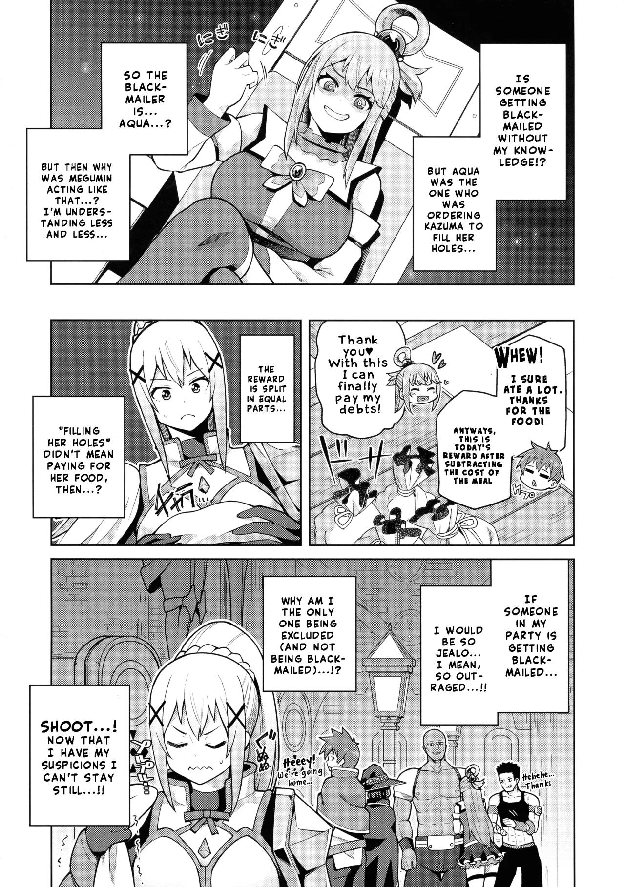Kono Seikishi ni mo Zecchou o! <Zenpen> 12