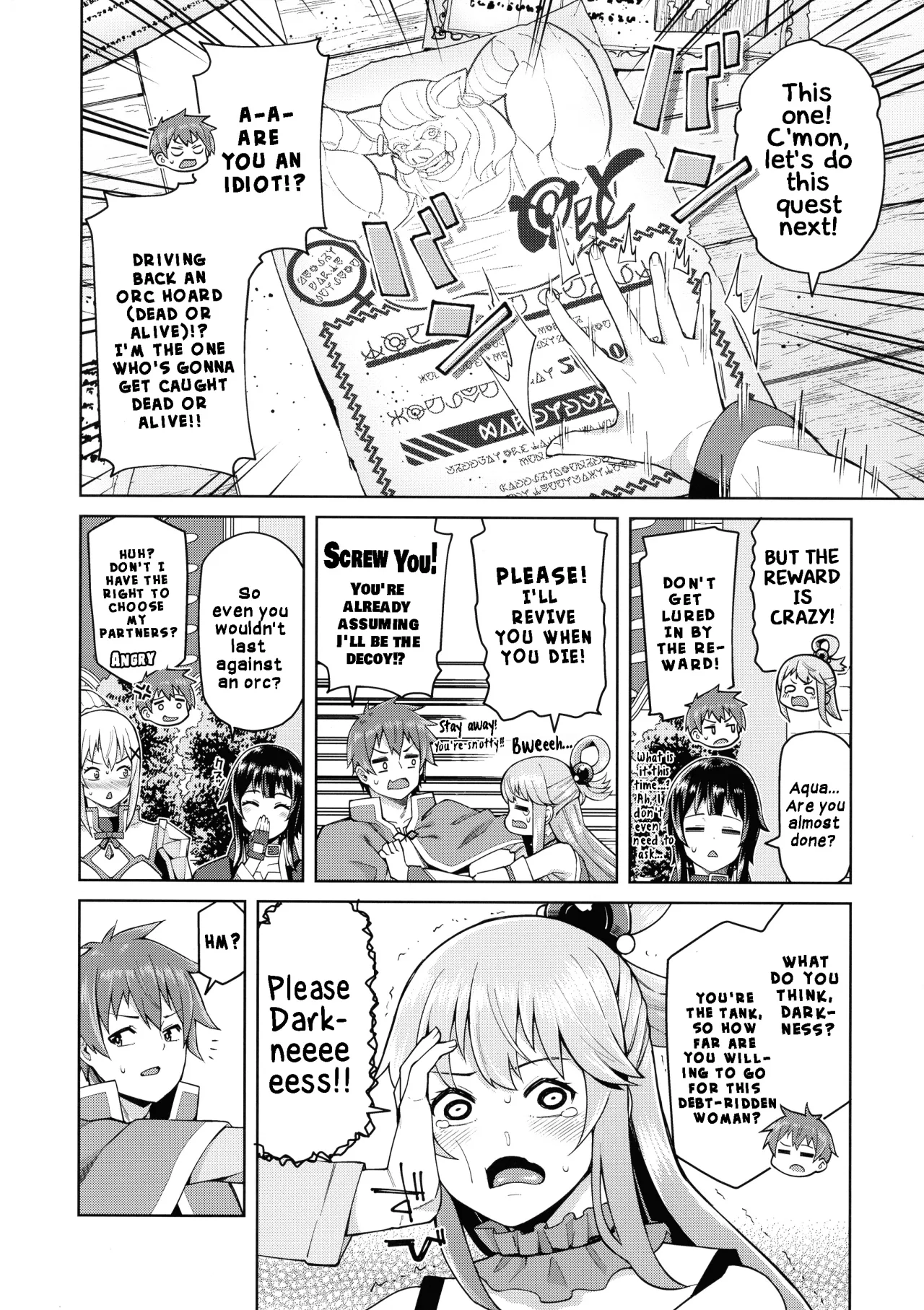 Kono Seikishi ni mo Zecchou o! <Zenpen> 27