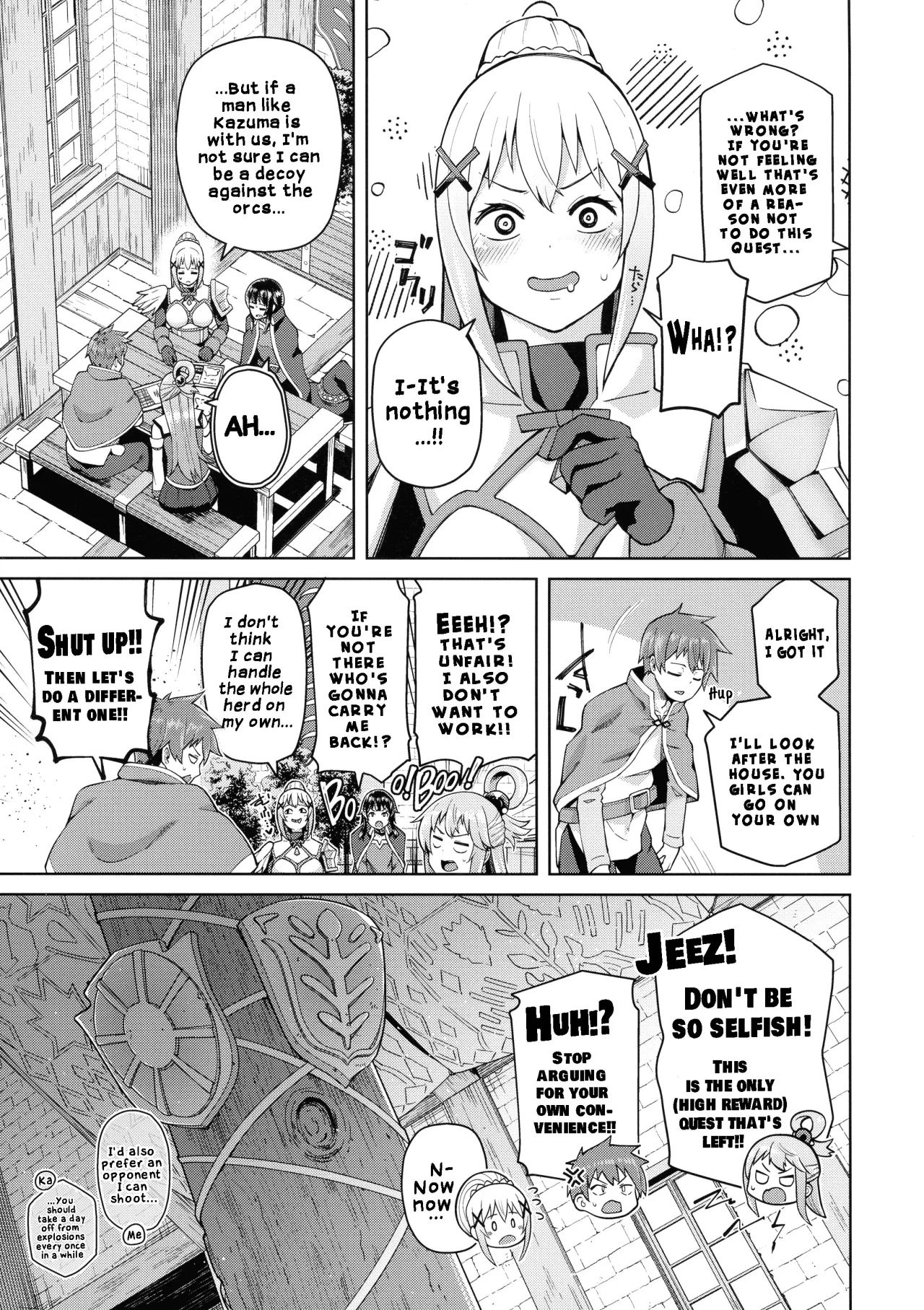 Kono Seikishi ni mo Zecchou o! <Zenpen> 28
