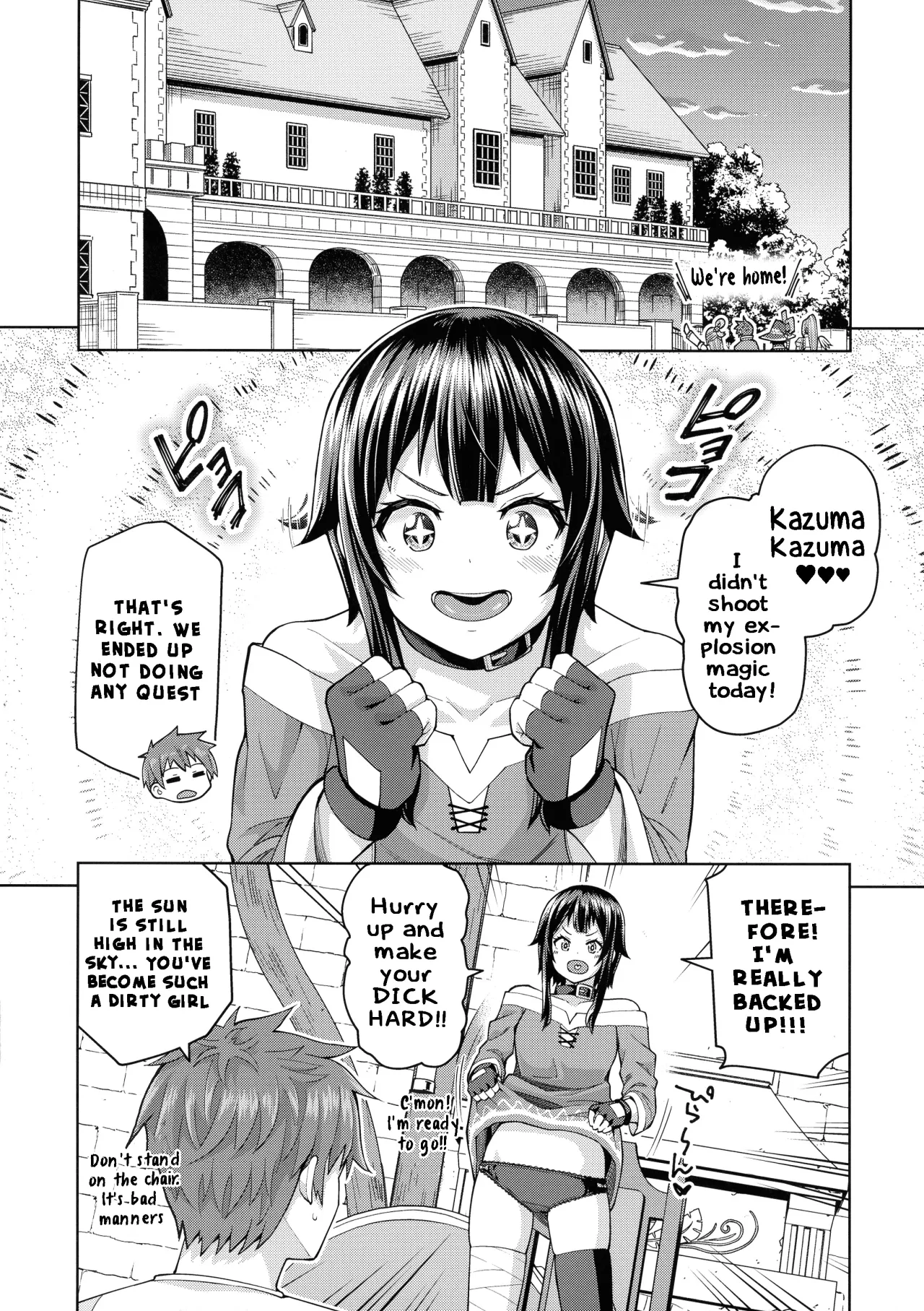 Kono Seikishi ni mo Zecchou o! <Zenpen> 29