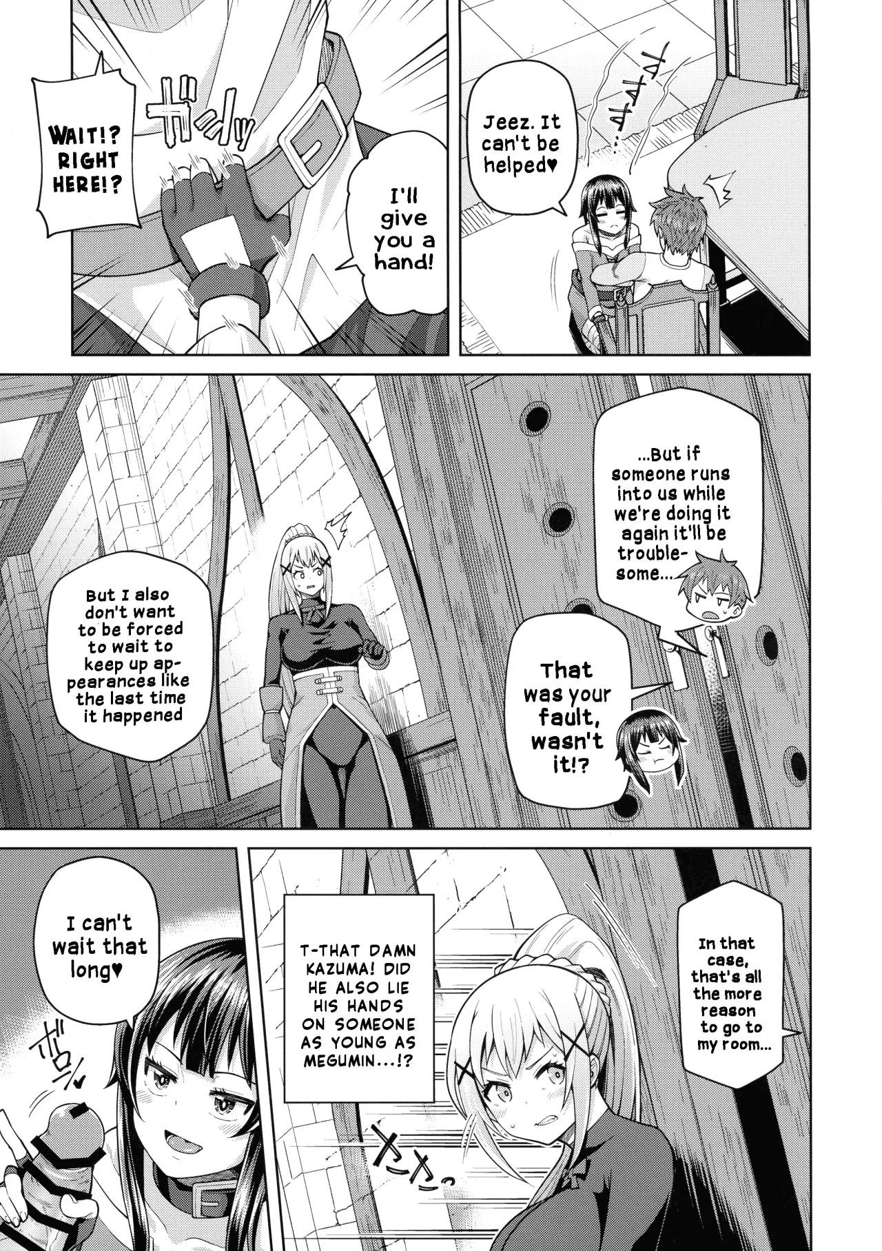 Kono Seikishi ni mo Zecchou o! <Zenpen> 30