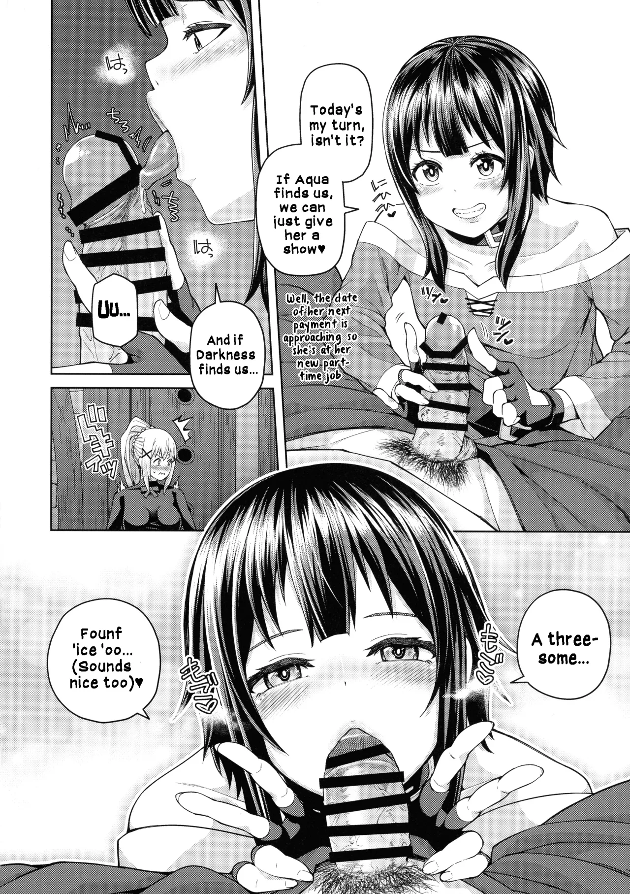 Kono Seikishi ni mo Zecchou o! <Zenpen> 31