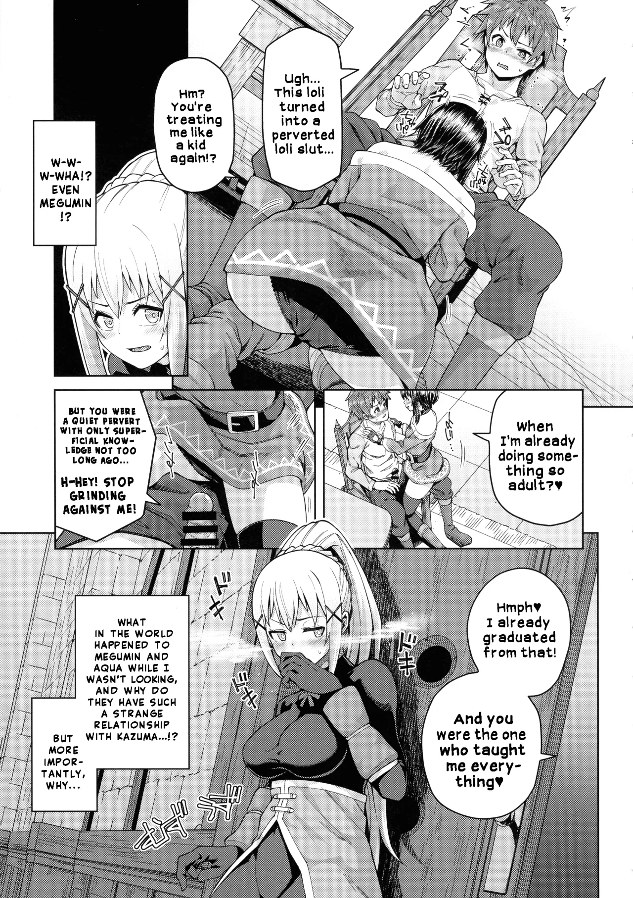 Kono Seikishi ni mo Zecchou o! <Zenpen> 32