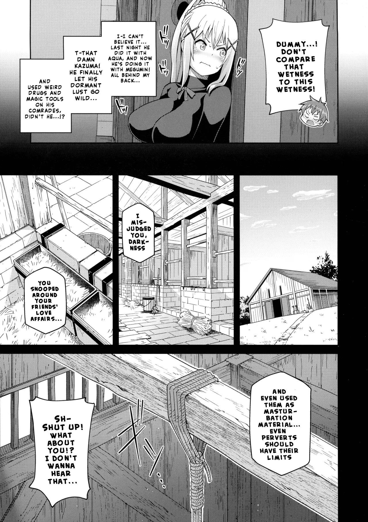 Kono Seikishi ni mo Zecchou o! <Zenpen> 36