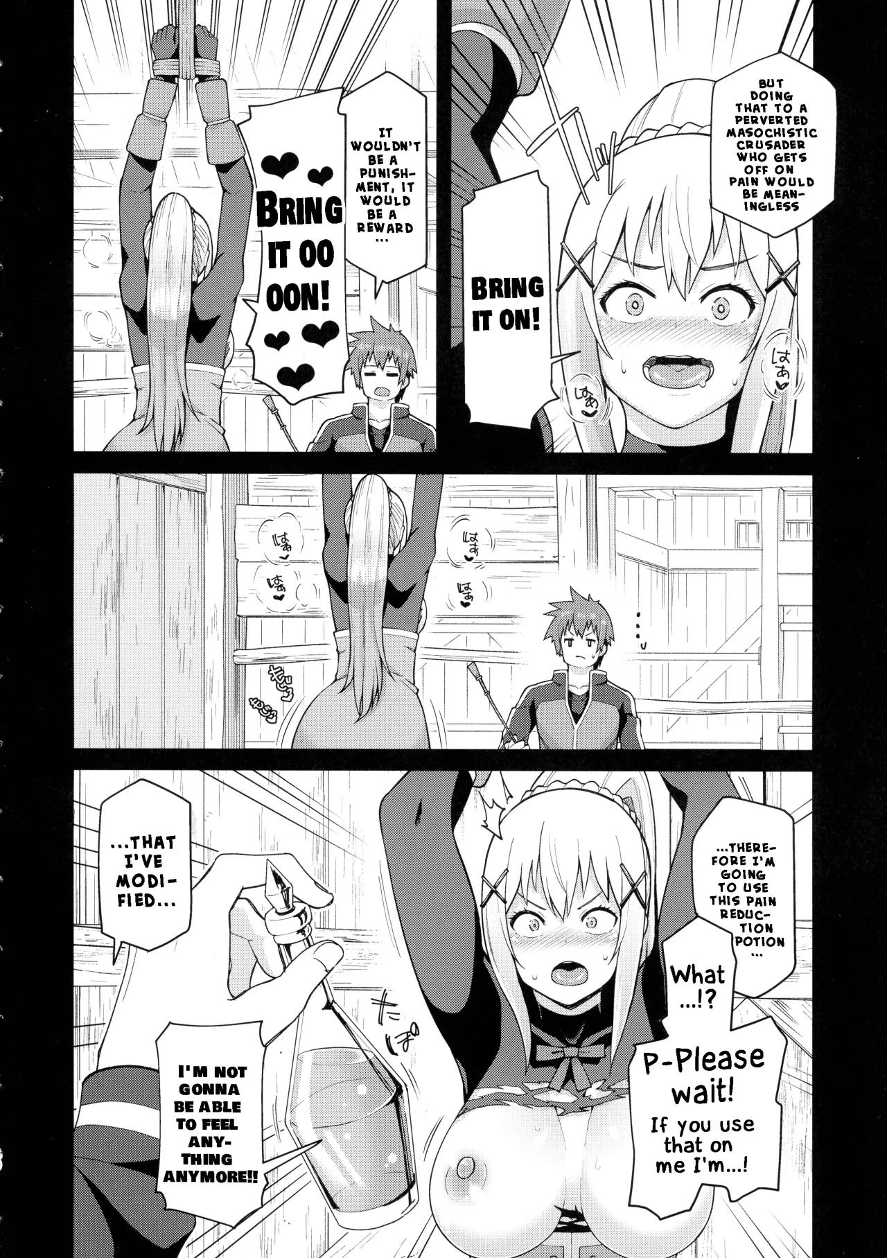 Kono Seikishi ni mo Zecchou o! <Zenpen> 39